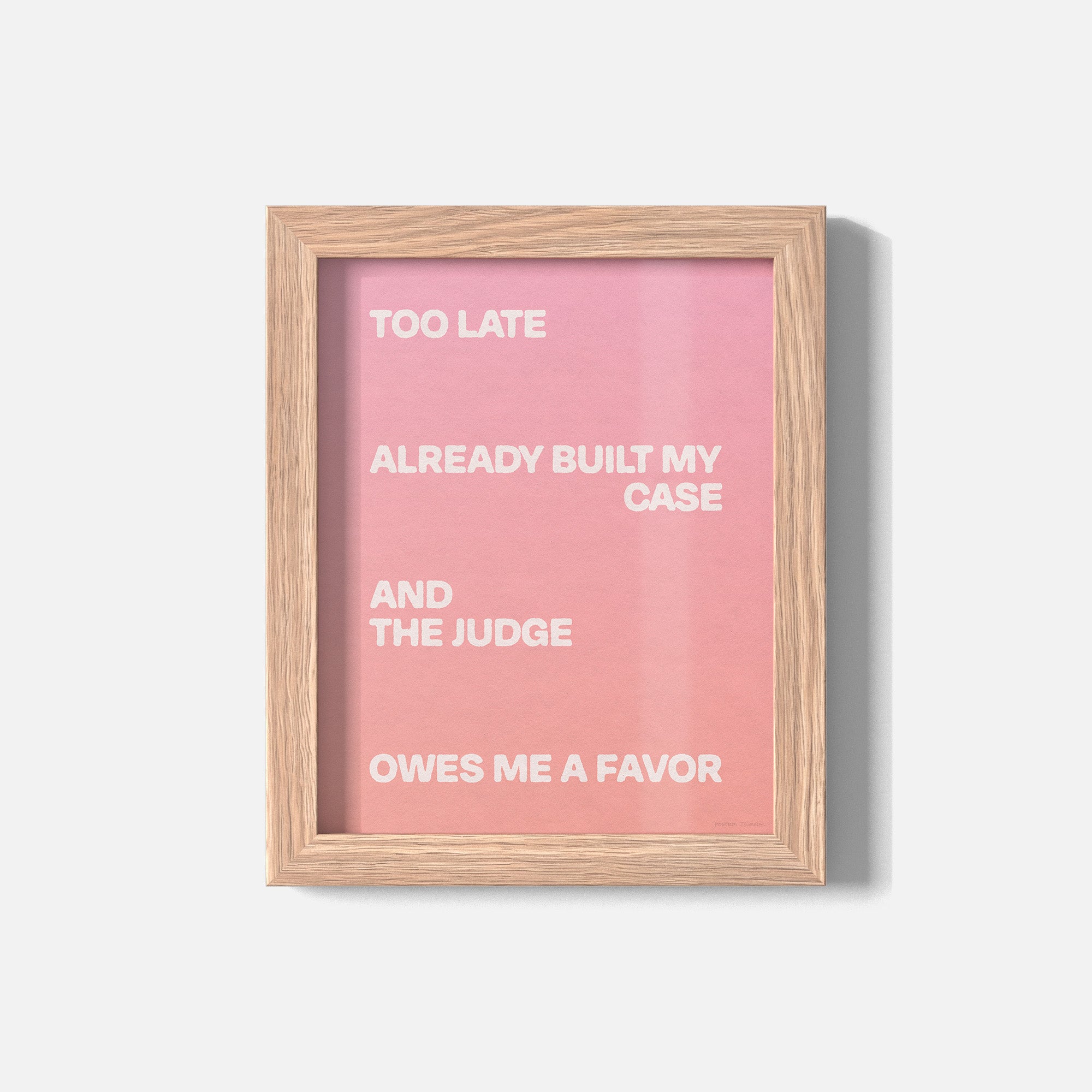 FAVOR PRINT