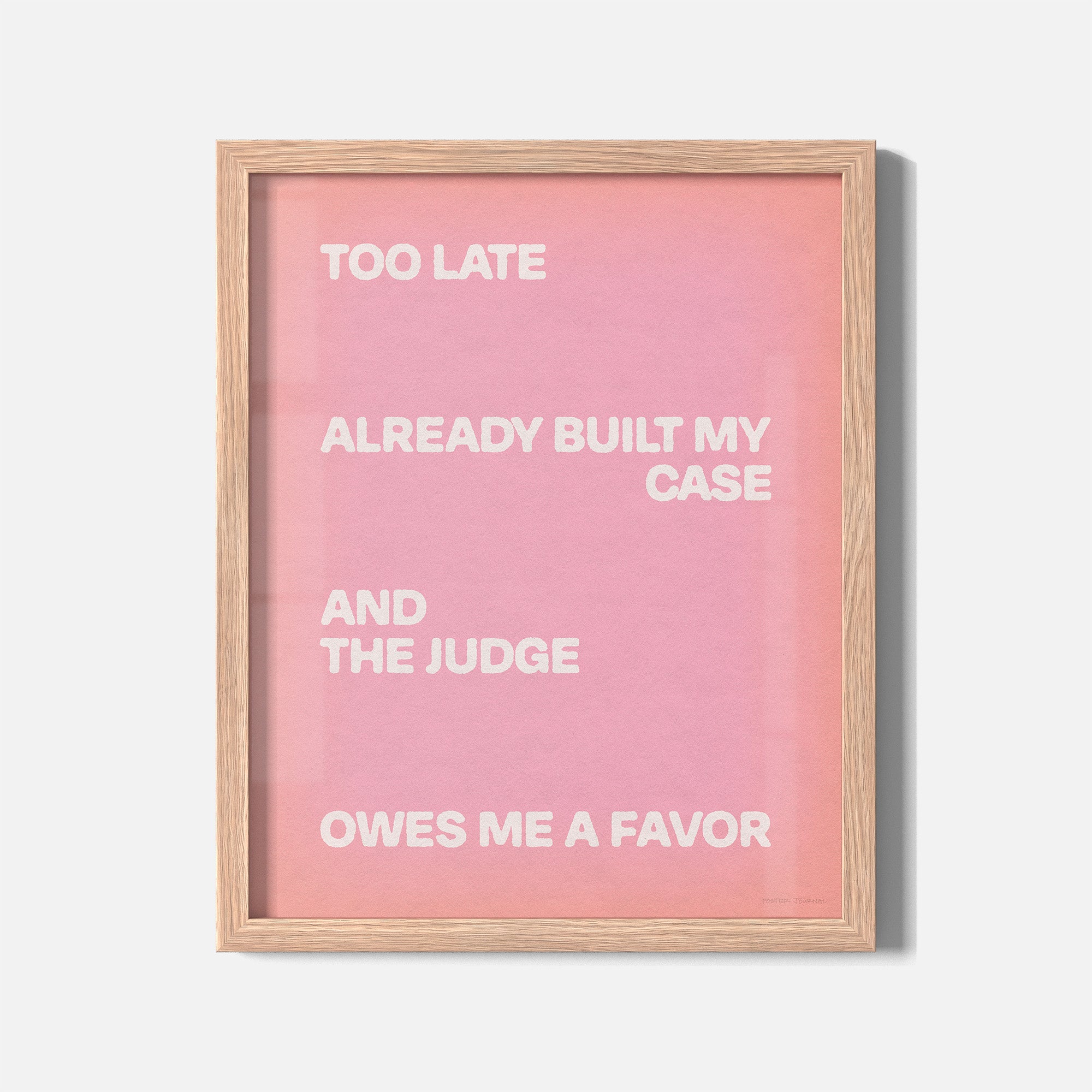 FAVOR PRINT