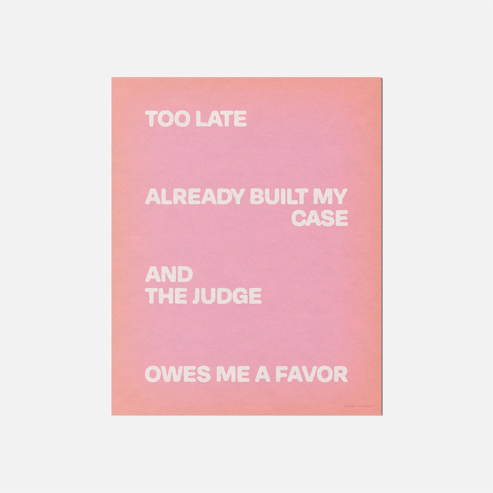 FAVOR PRINT