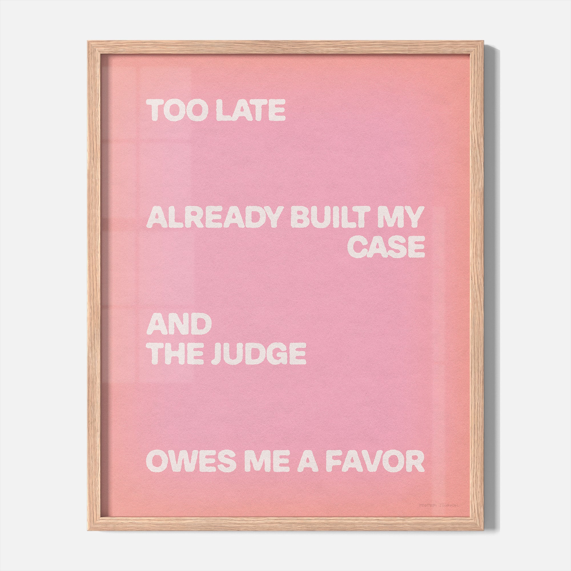 FAVOR PRINT