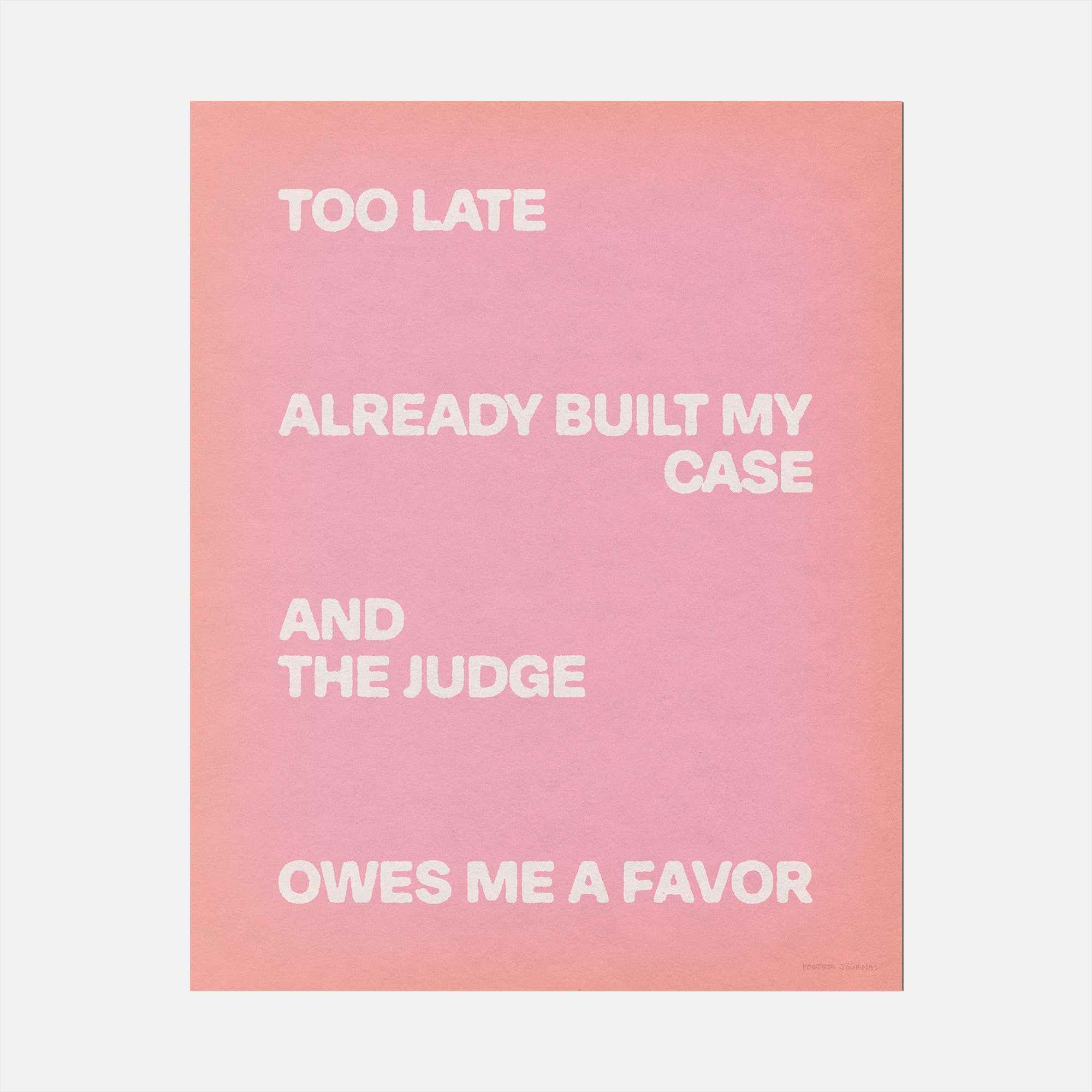FAVOR PRINT