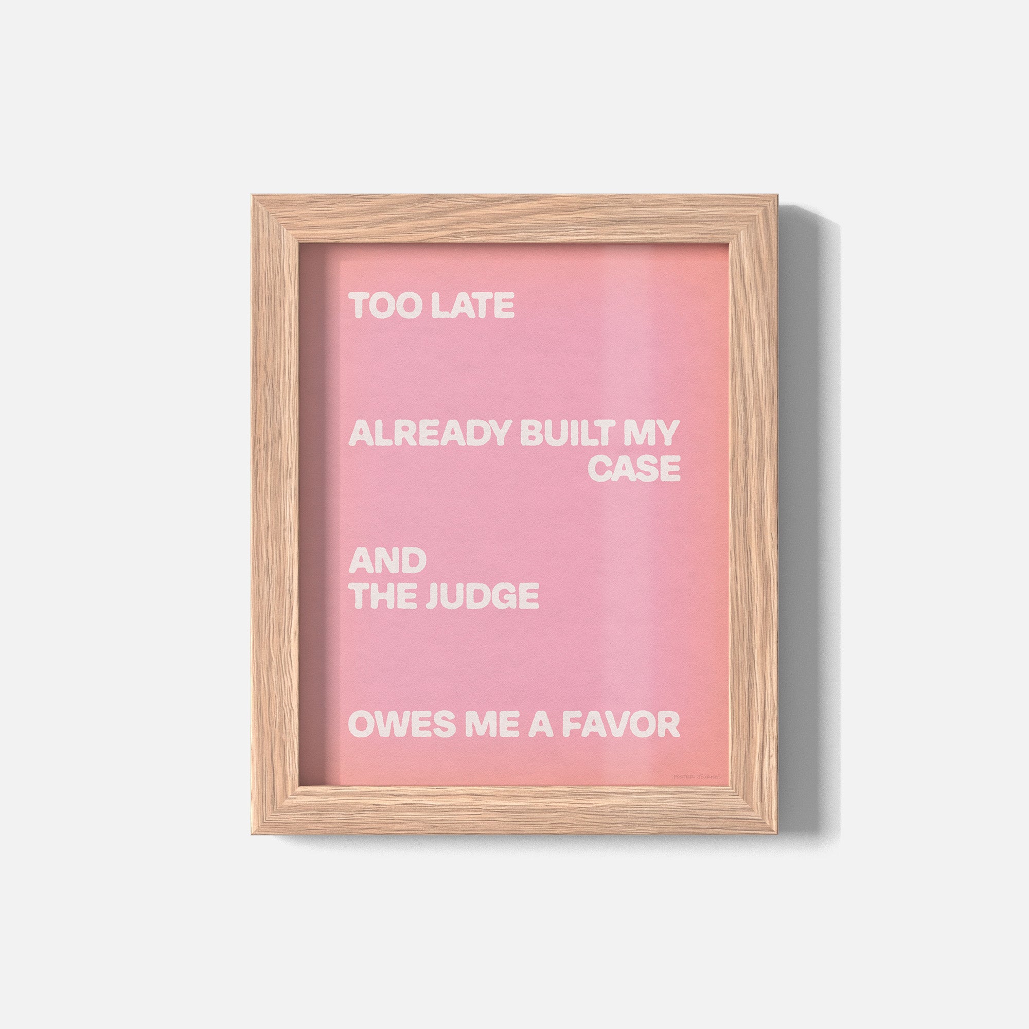 FAVOR PRINT