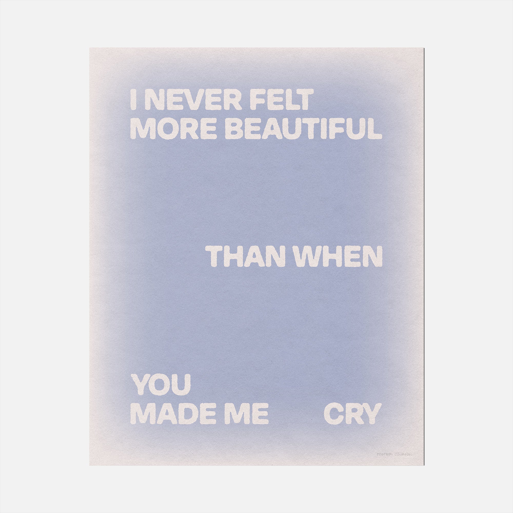 FELT PRINT