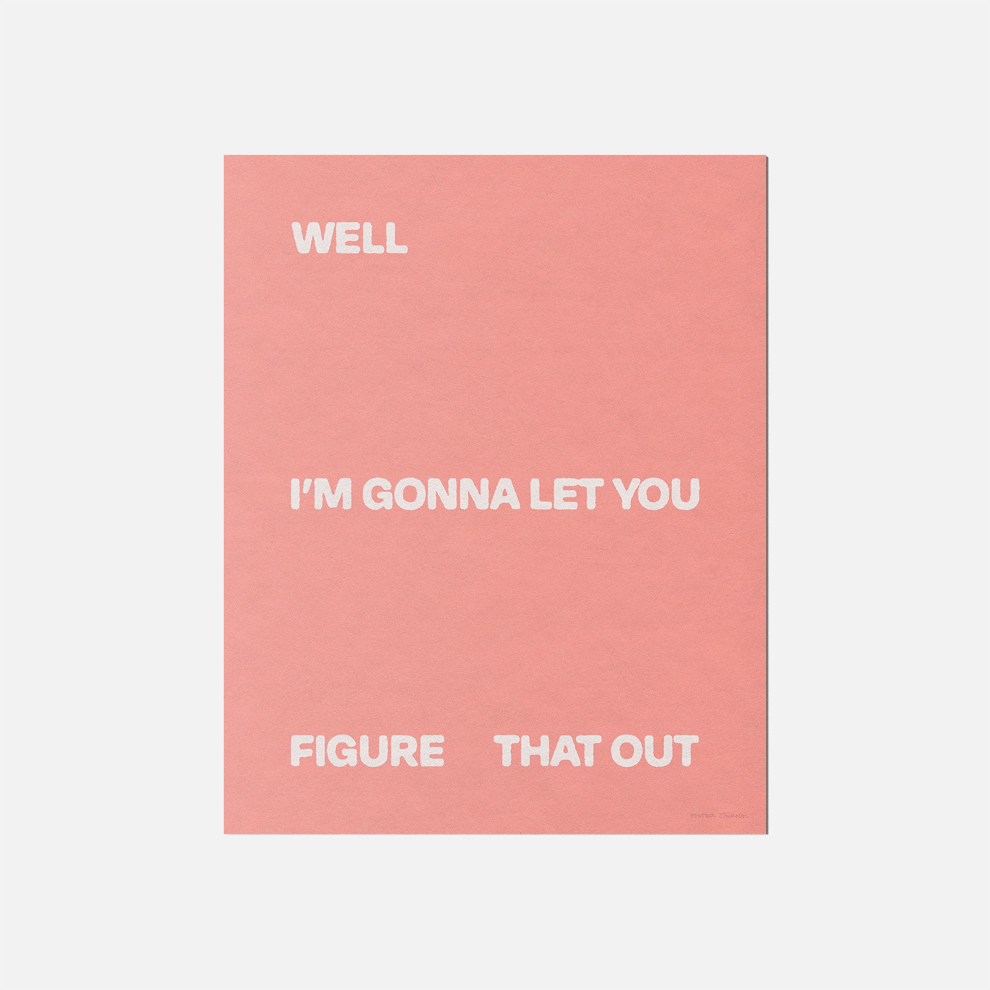 FIGURE PRINT