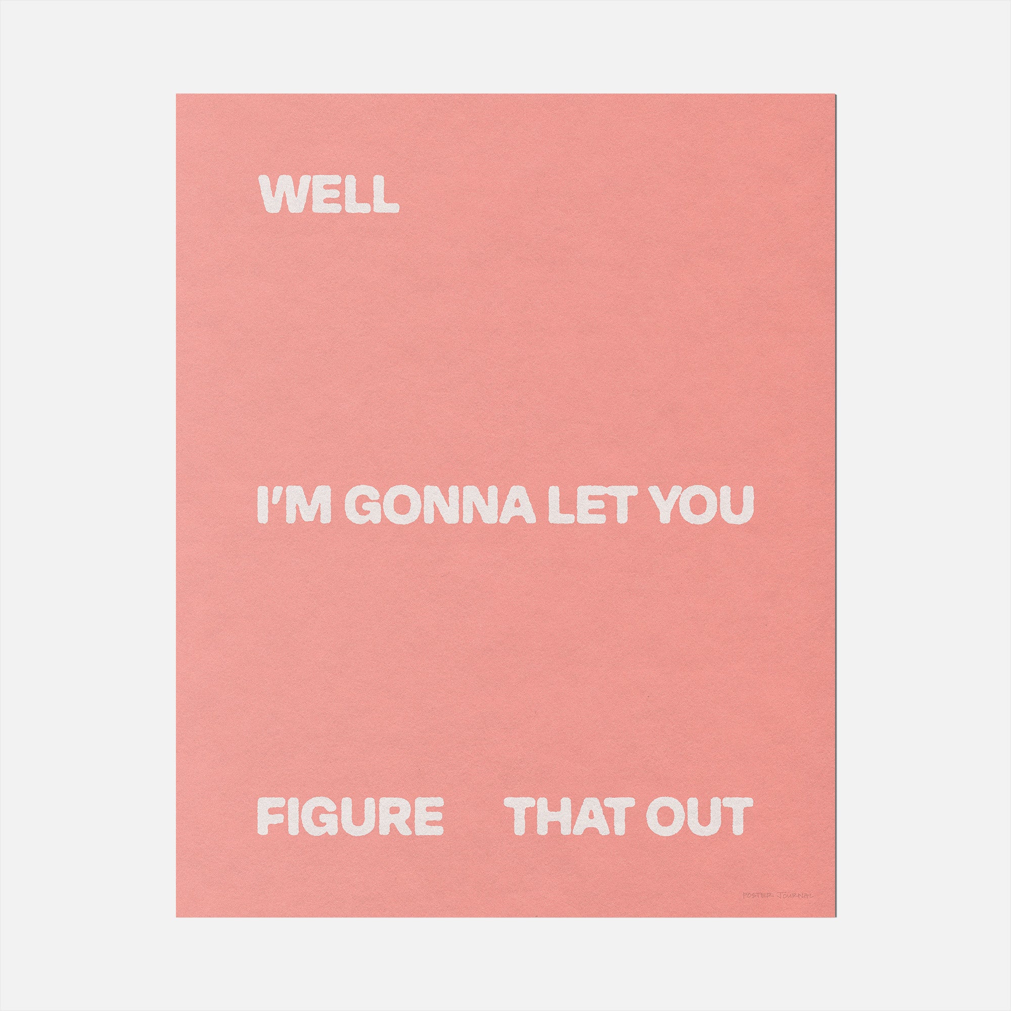FIGURE PRINT