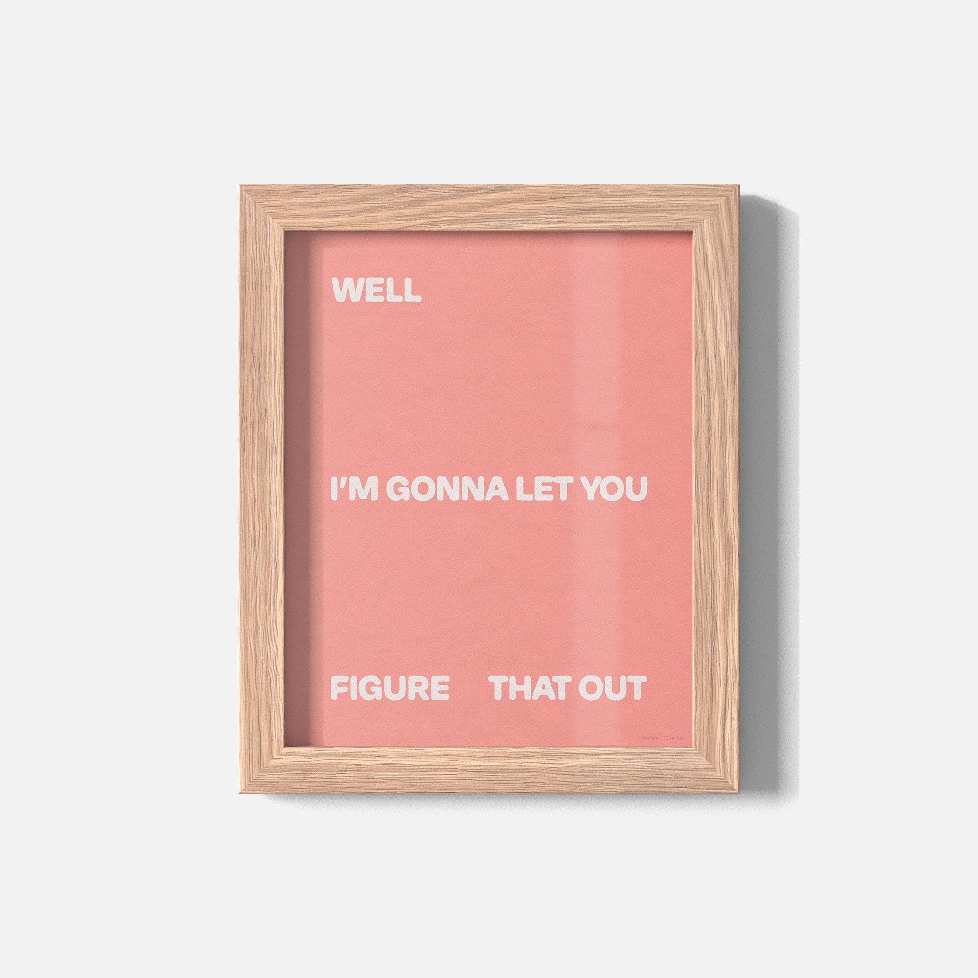 FIGURE PRINT