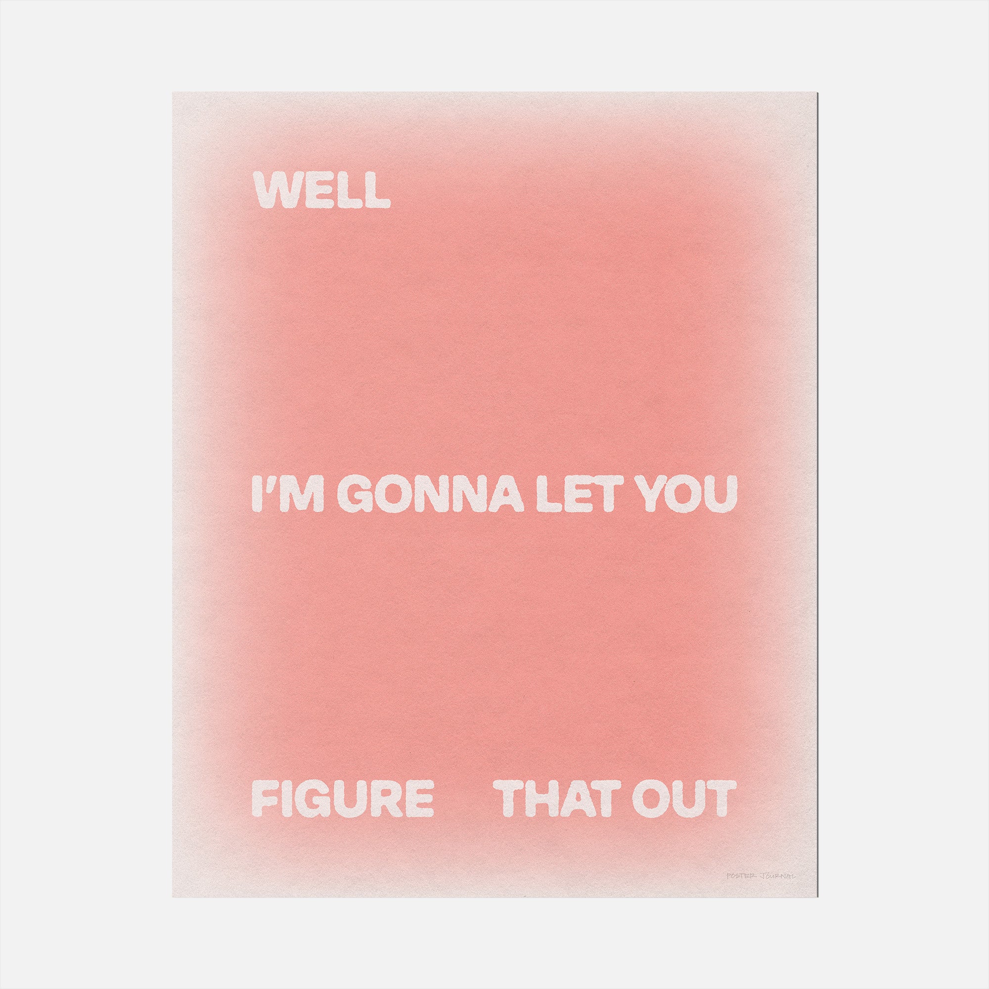 FIGURE PRINT