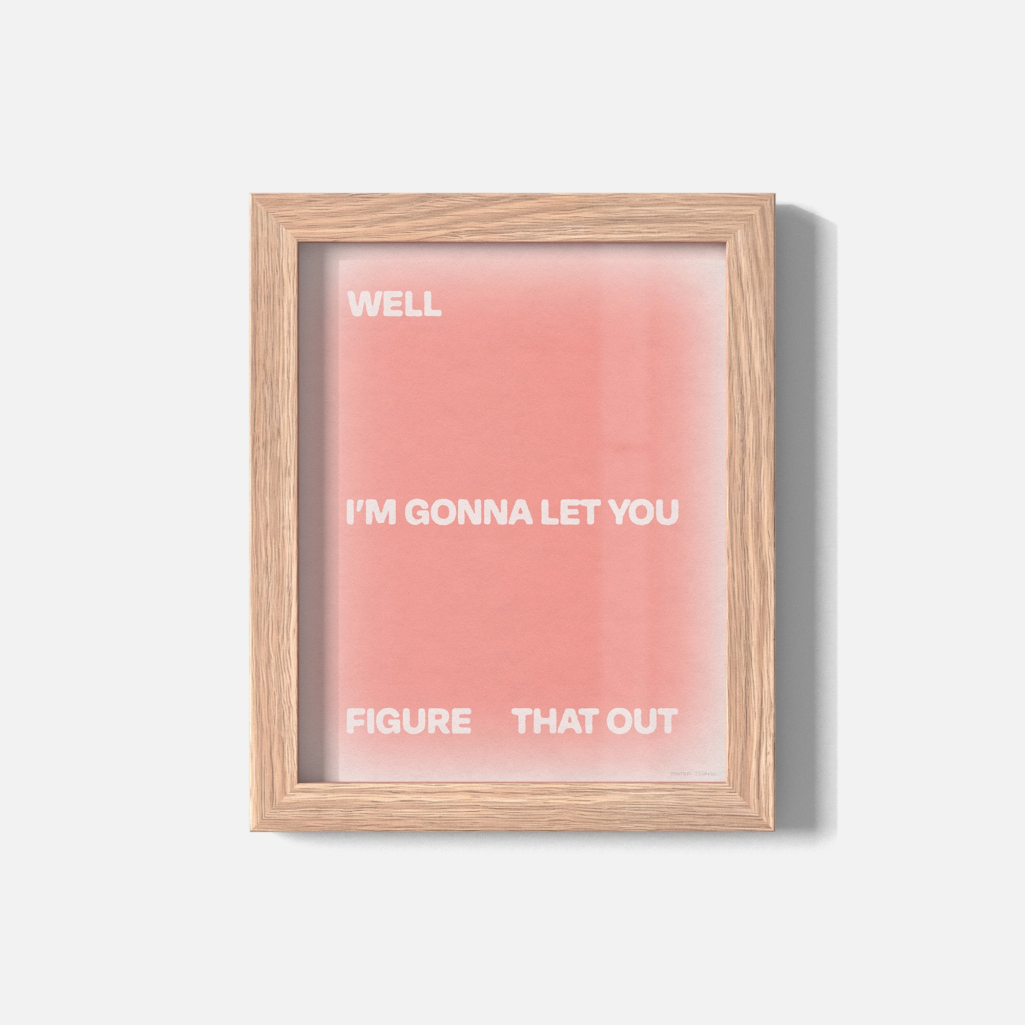 FIGURE PRINT