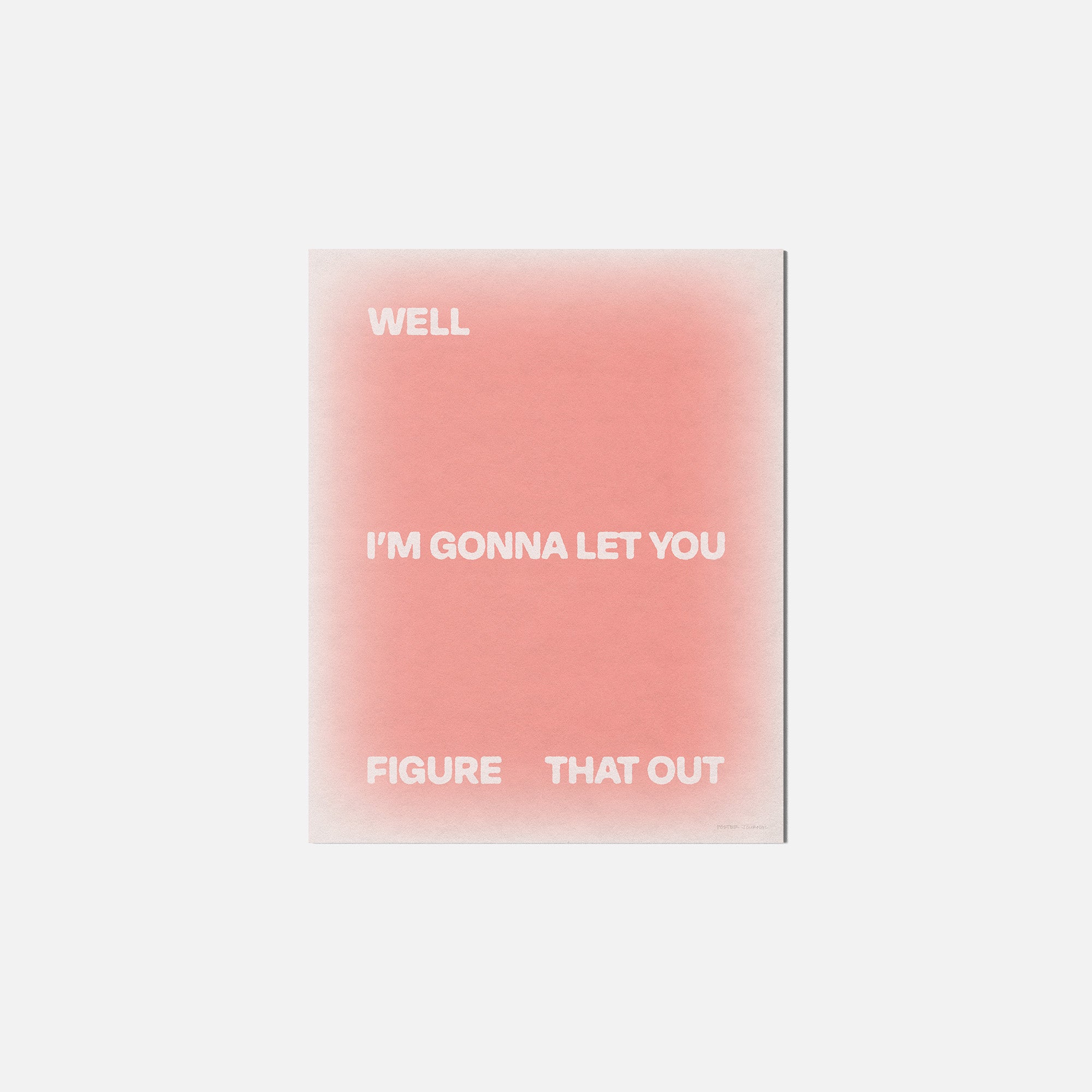 FIGURE PRINT