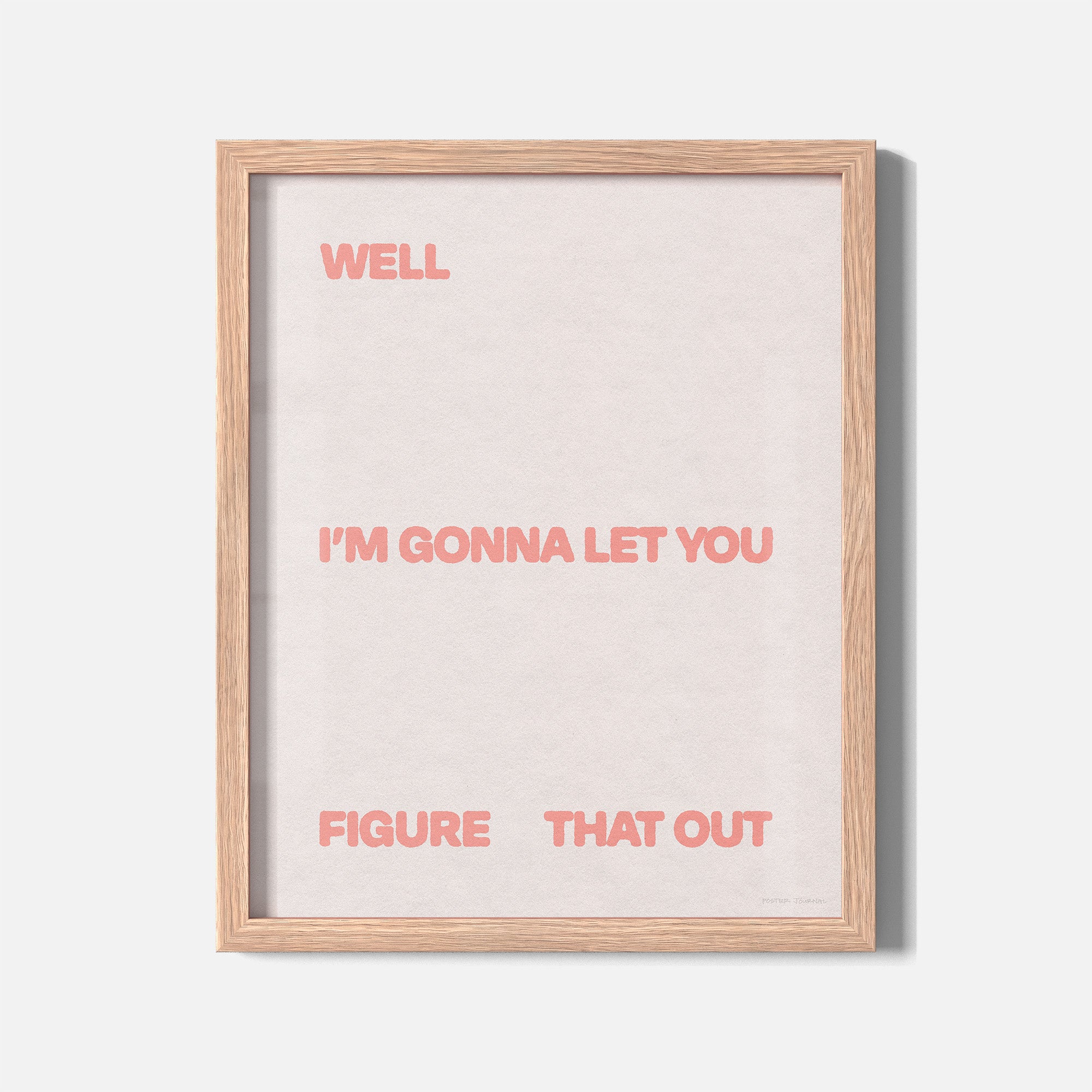 FIGURE PRINT
