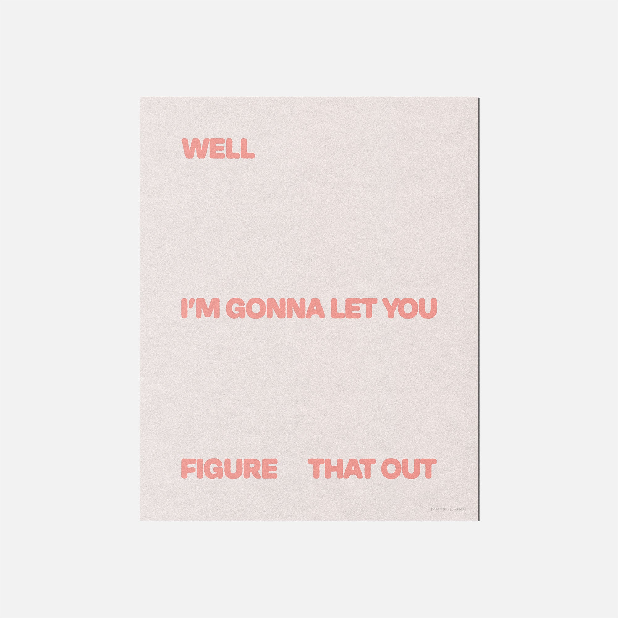FIGURE PRINT