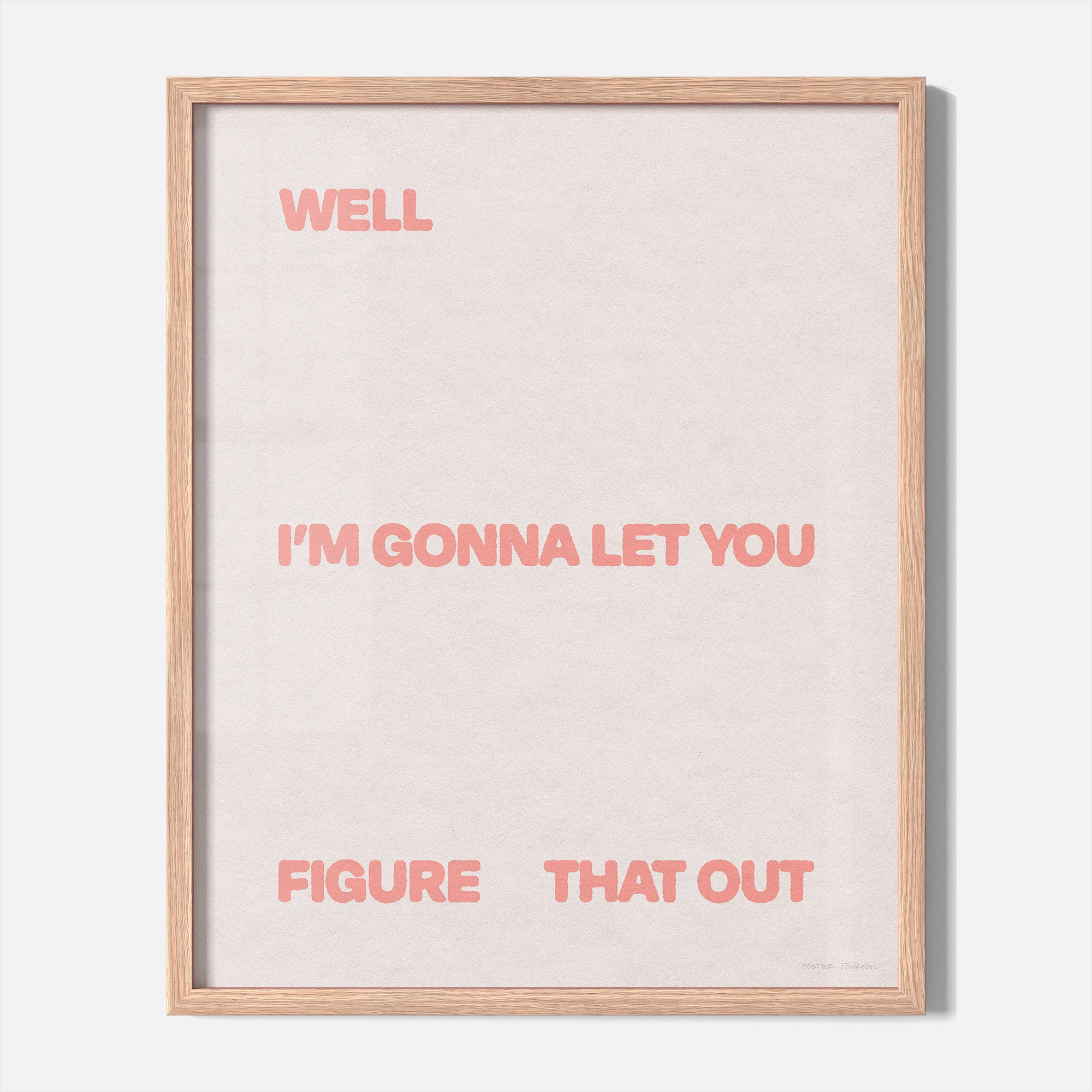FIGURE PRINT