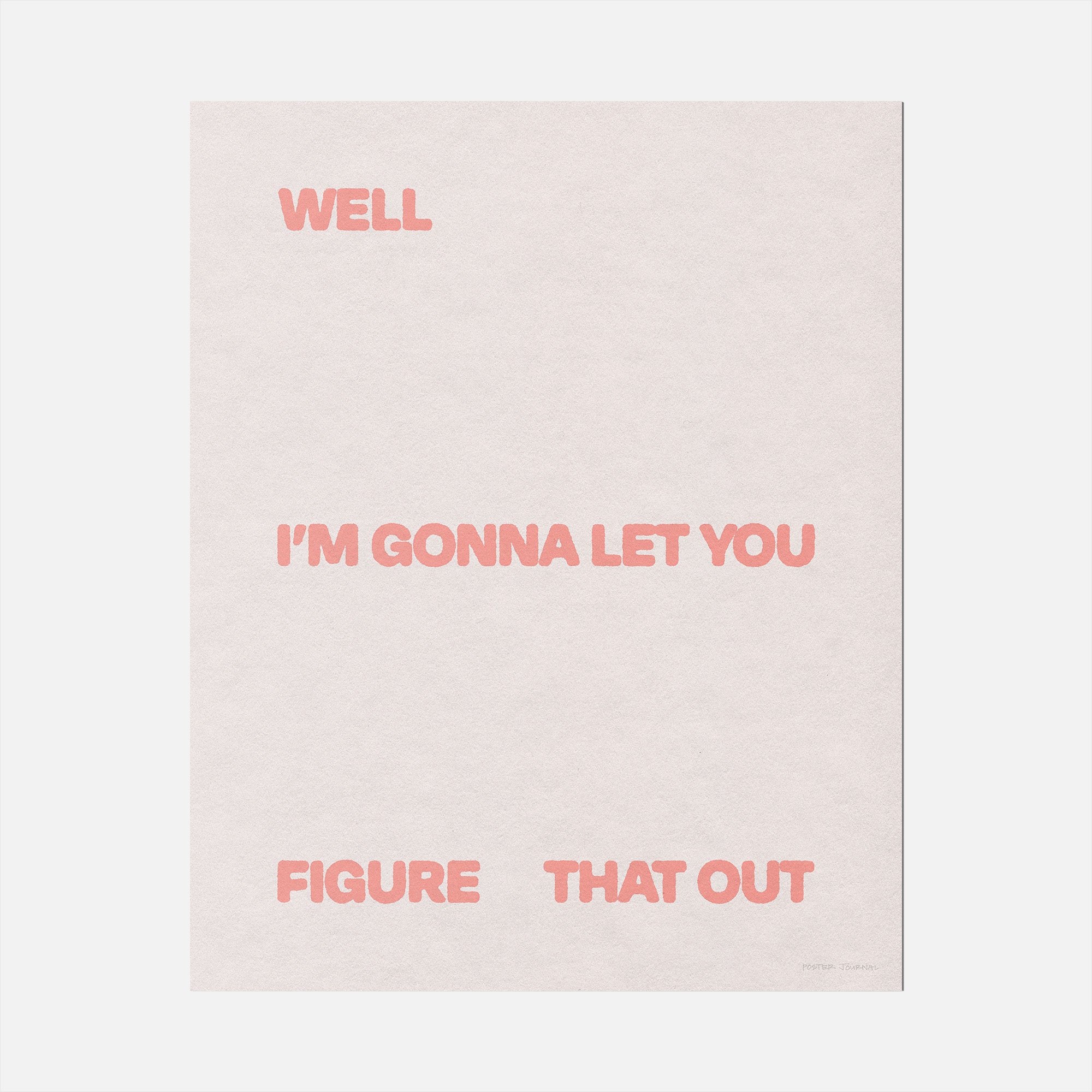 FIGURE PRINT