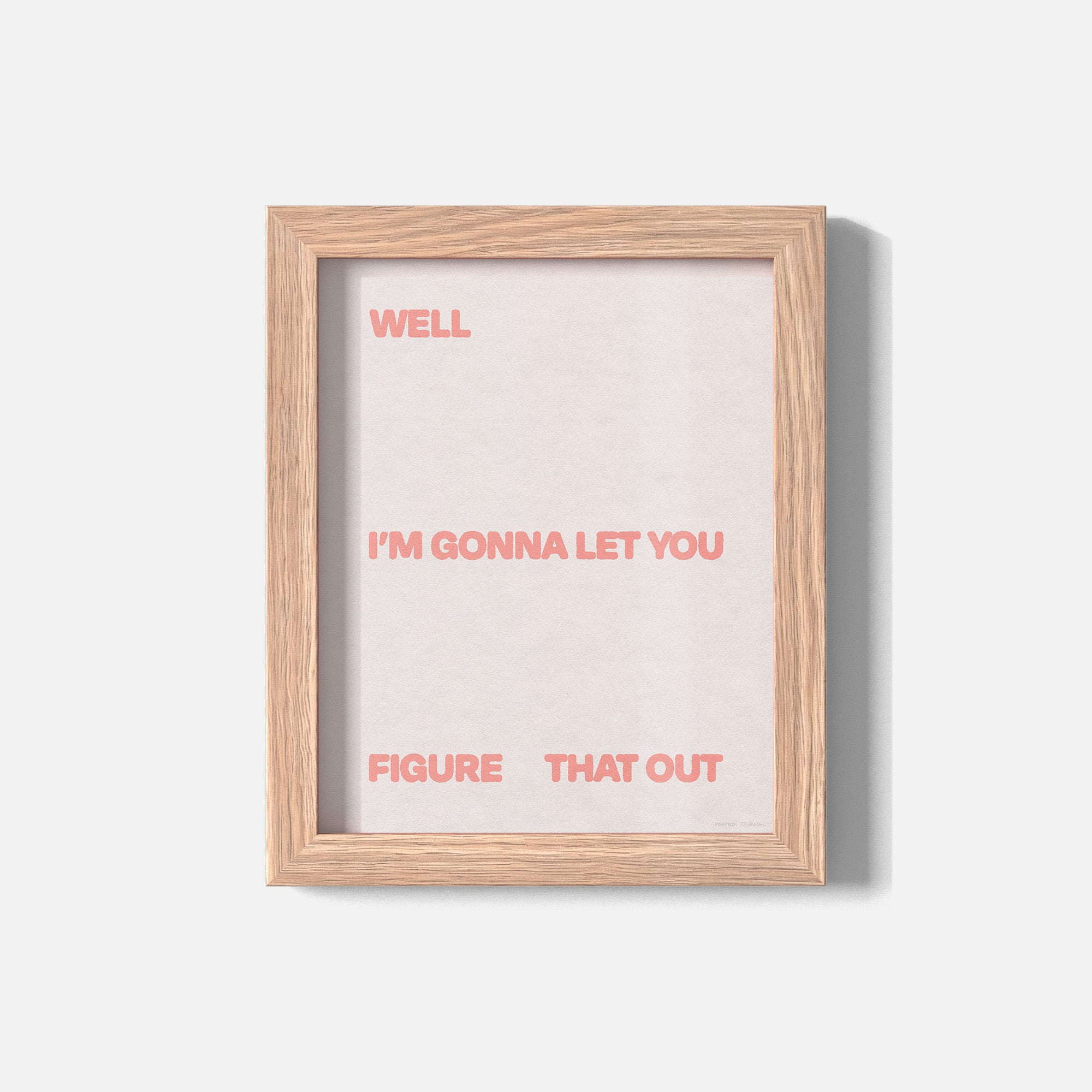 FIGURE PRINT