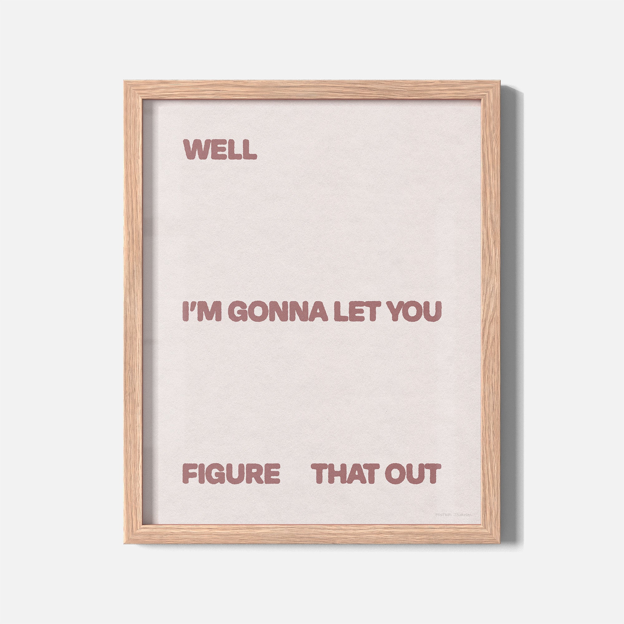 FIGURE PRINT