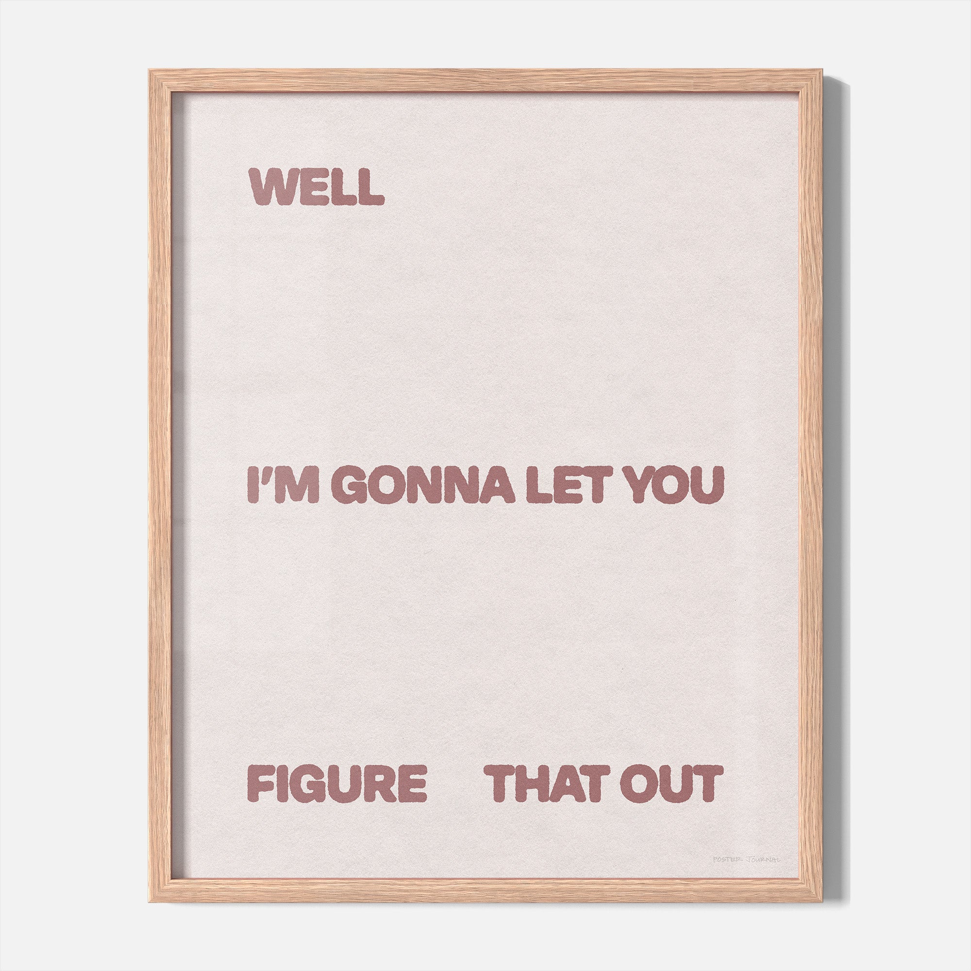 FIGURE PRINT