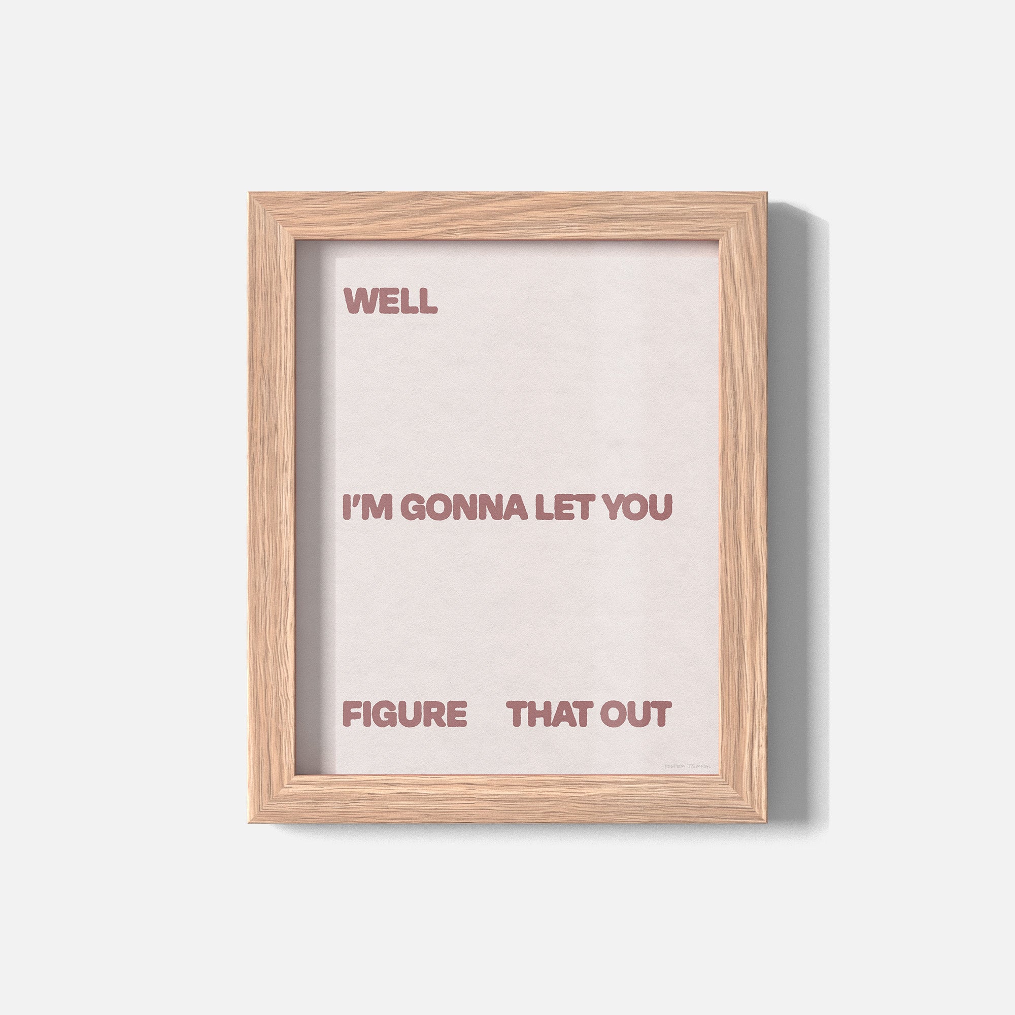 FIGURE PRINT