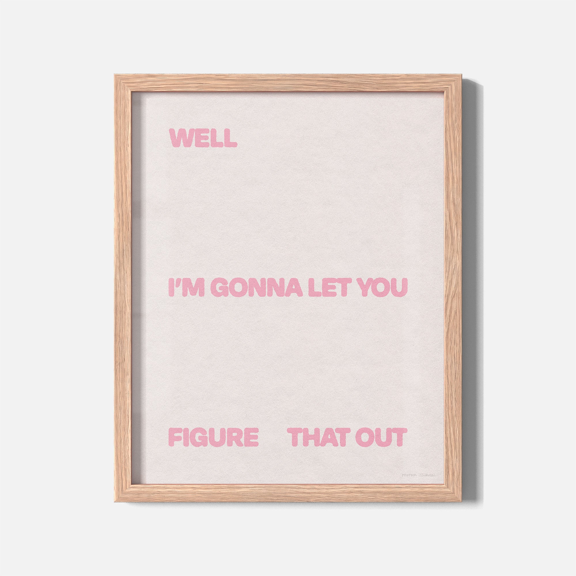 FIGURE PRINT