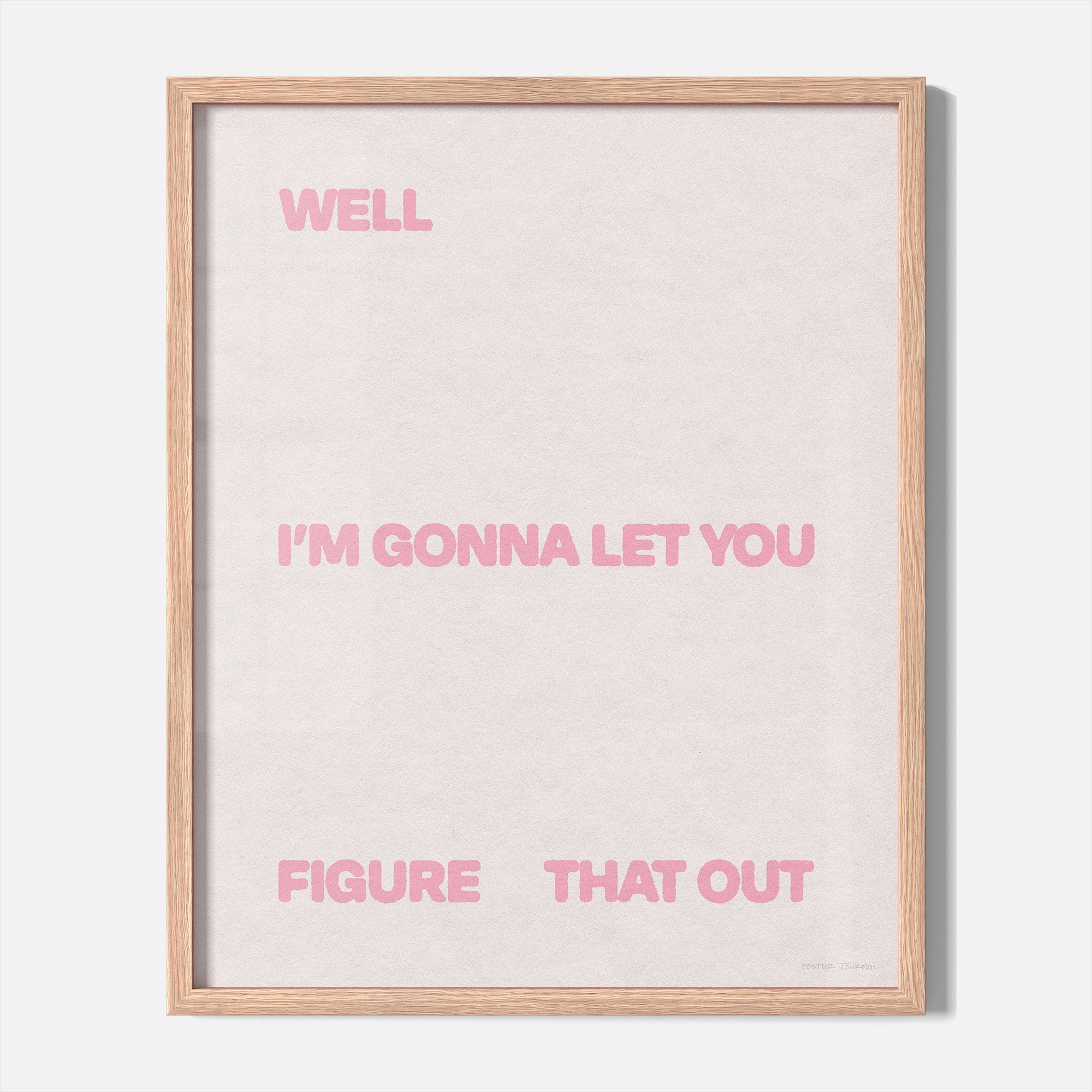 FIGURE PRINT