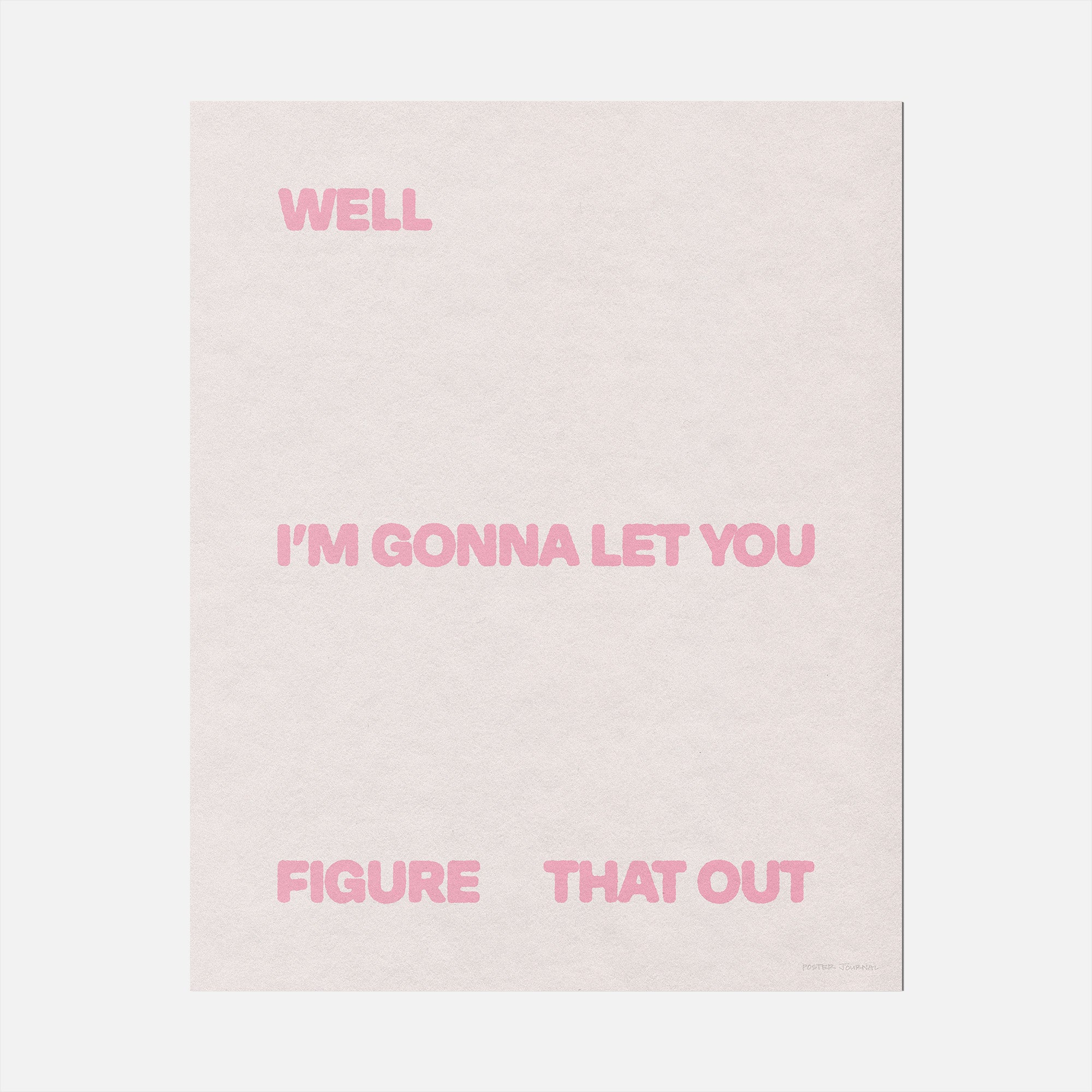 FIGURE PRINT