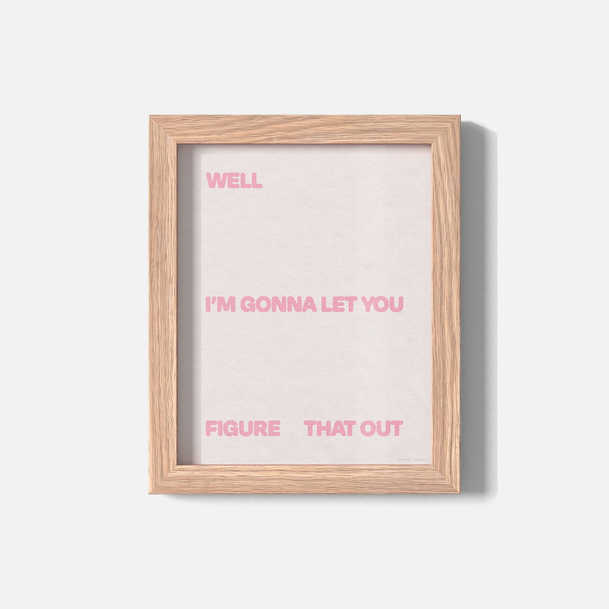 FIGURE PRINT