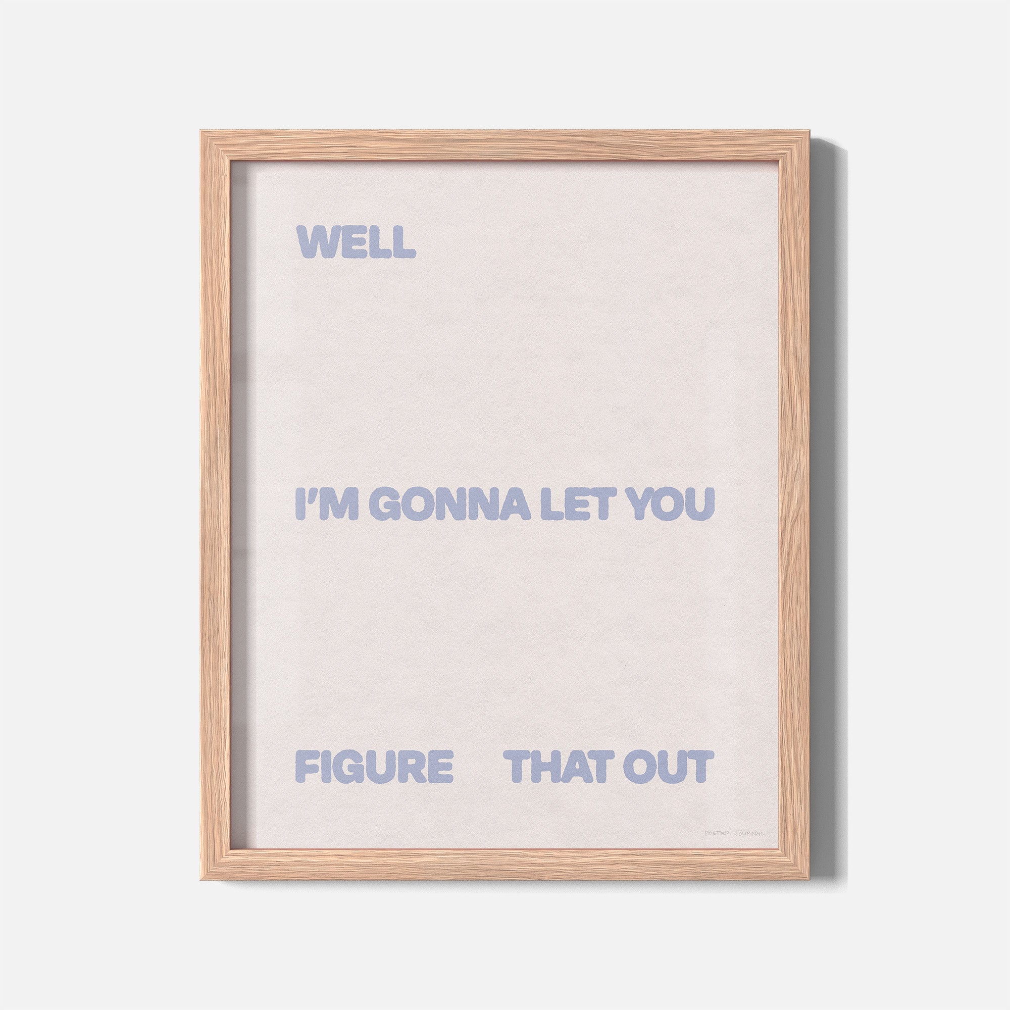 FIGURE PRINT