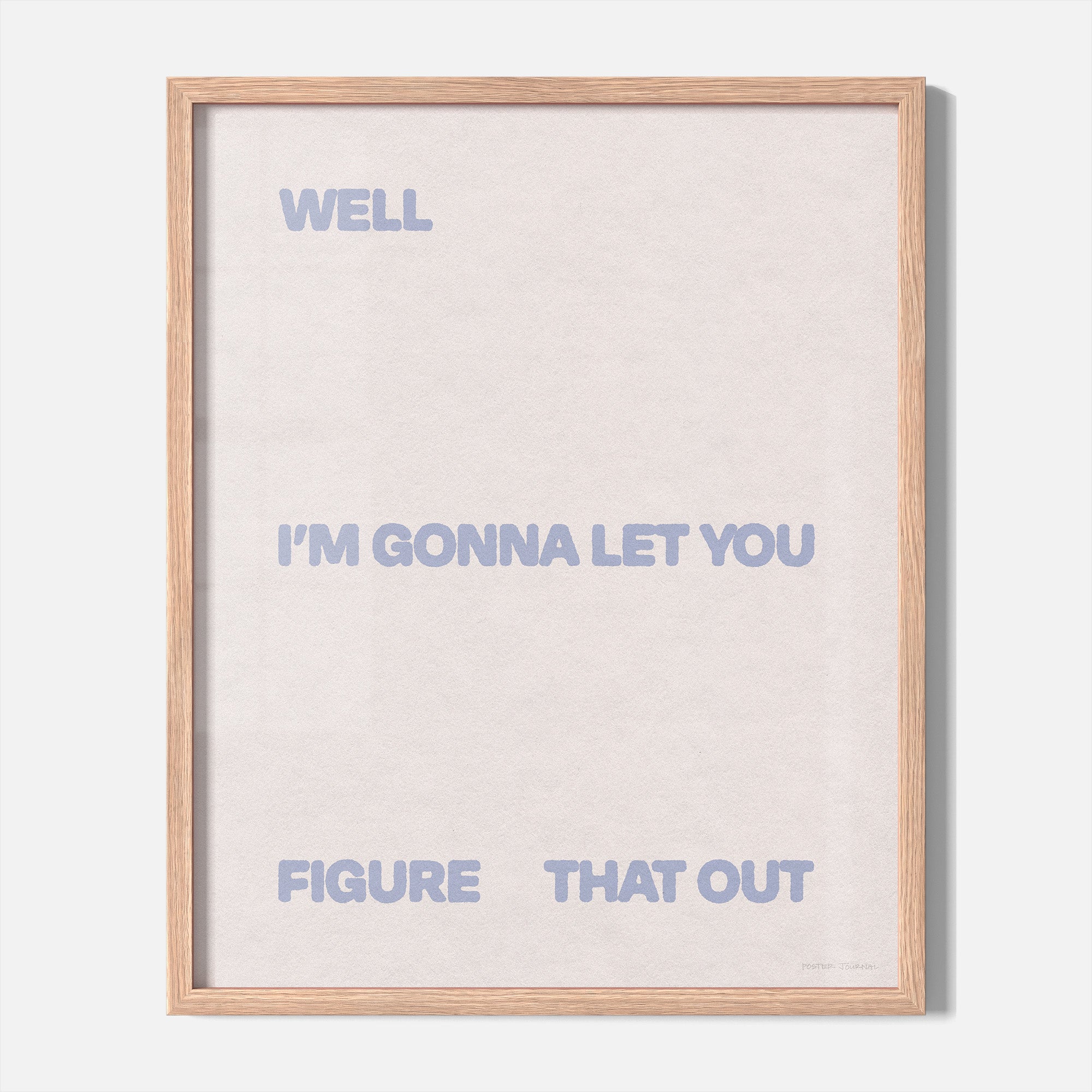 FIGURE PRINT
