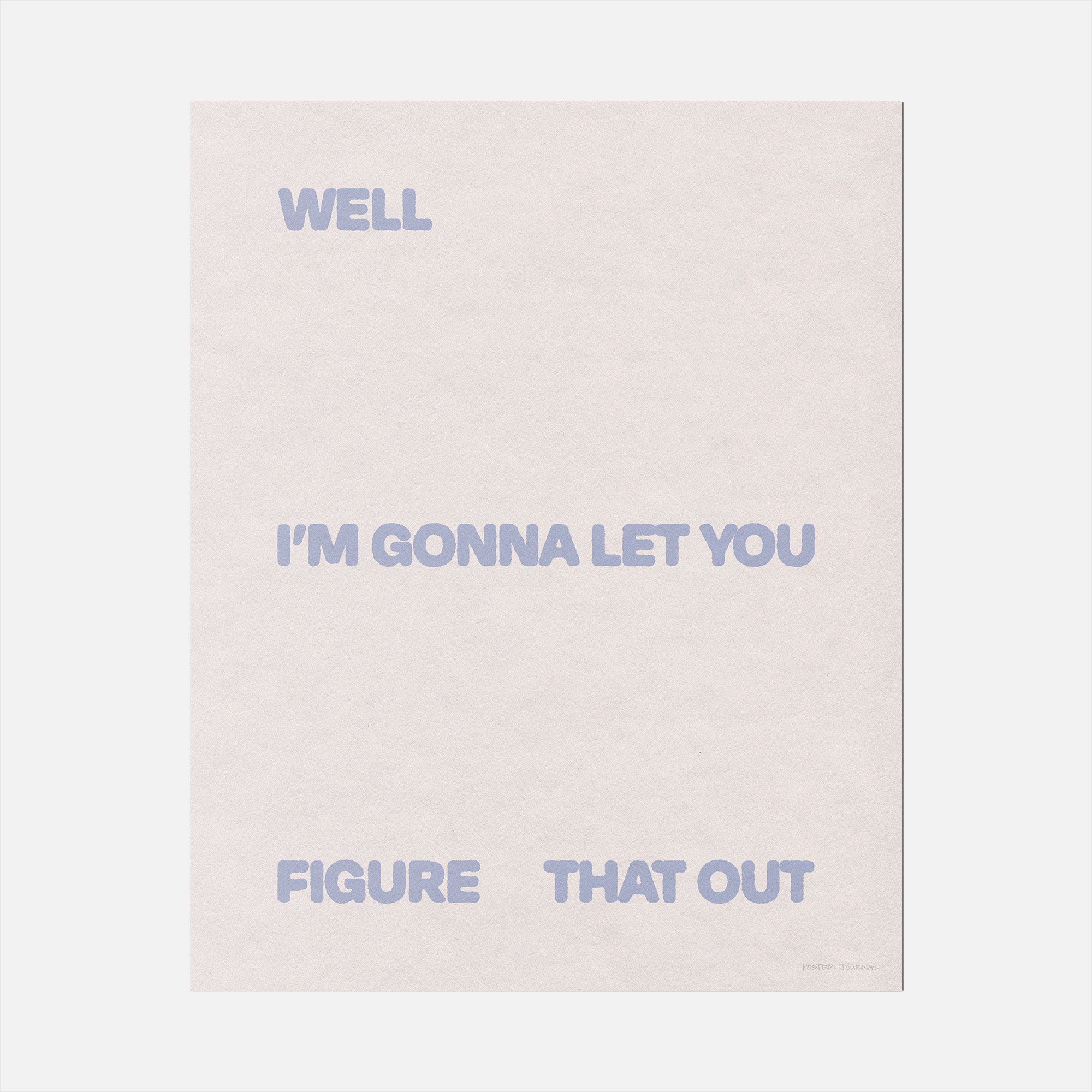 FIGURE PRINT
