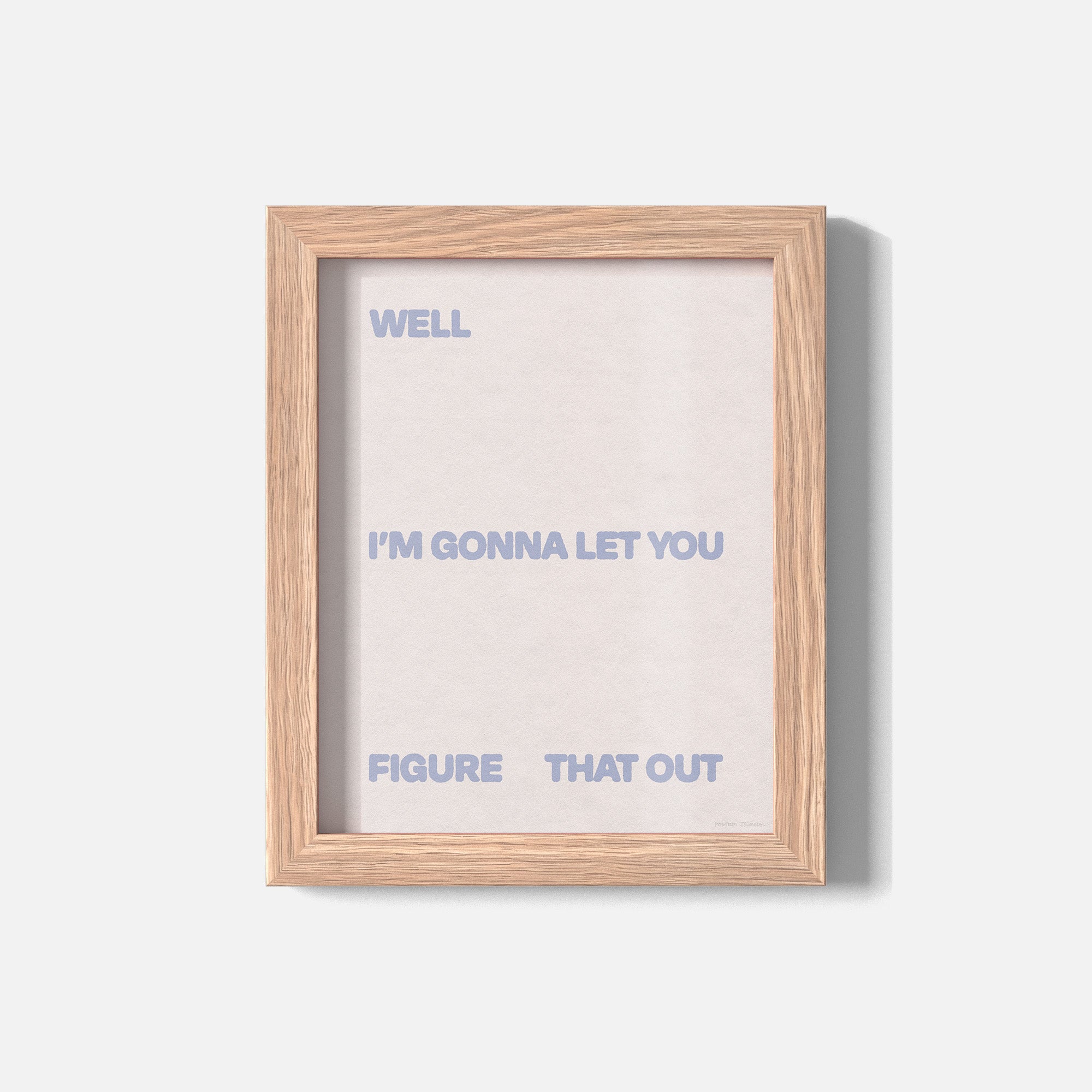 FIGURE PRINT
