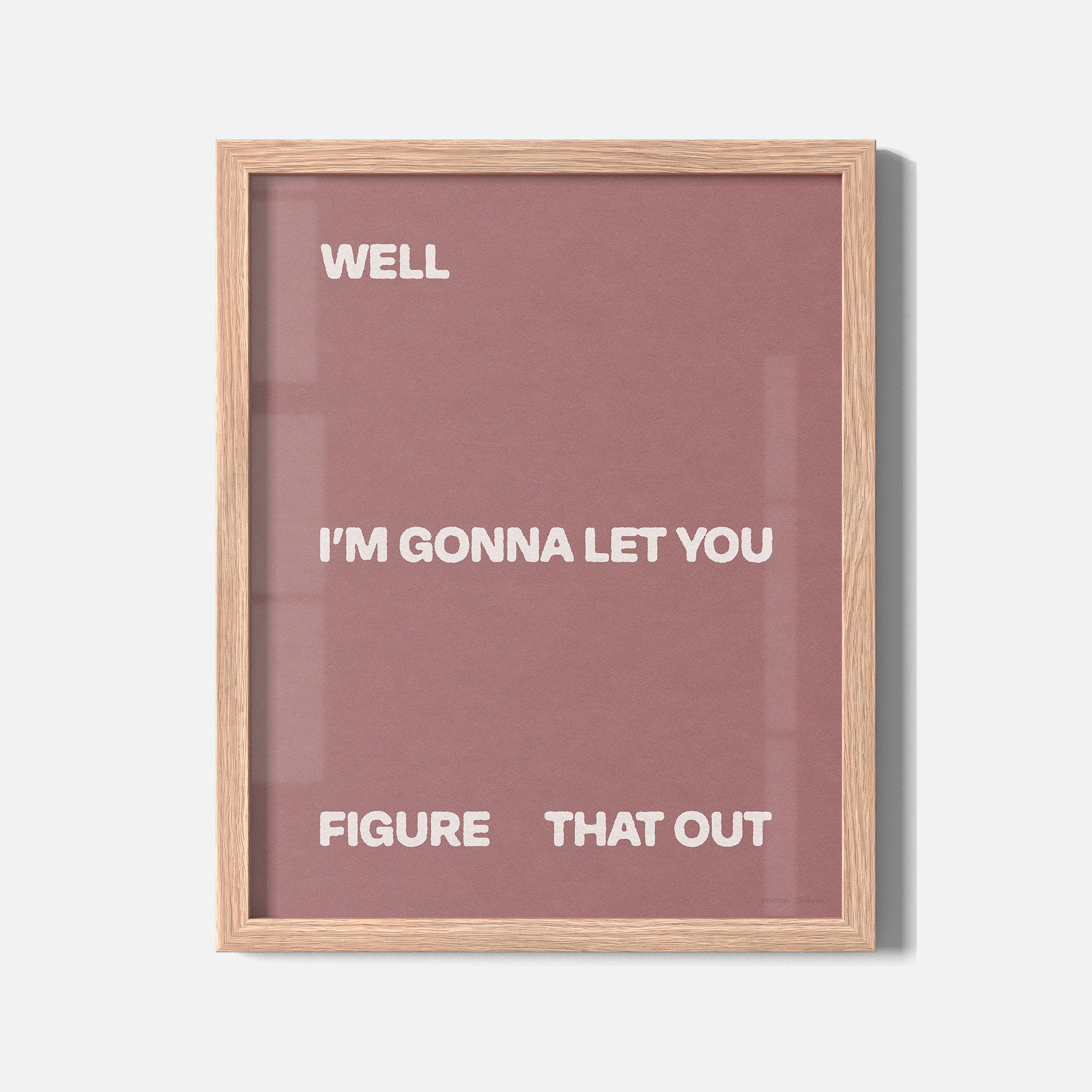 FIGURE PRINT