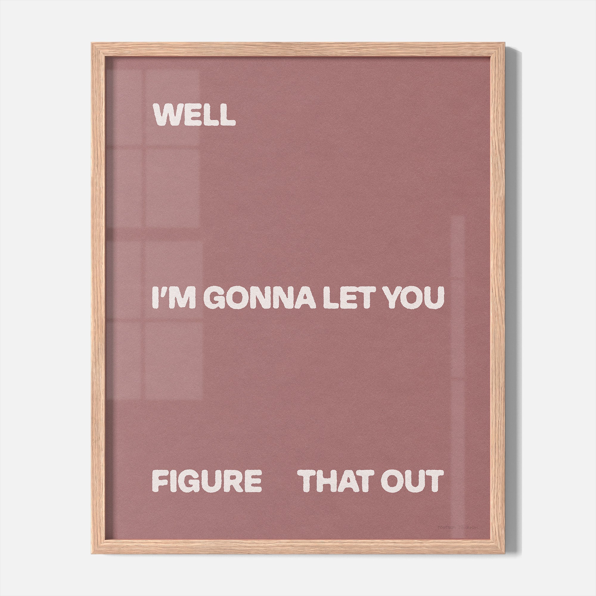 FIGURE PRINT