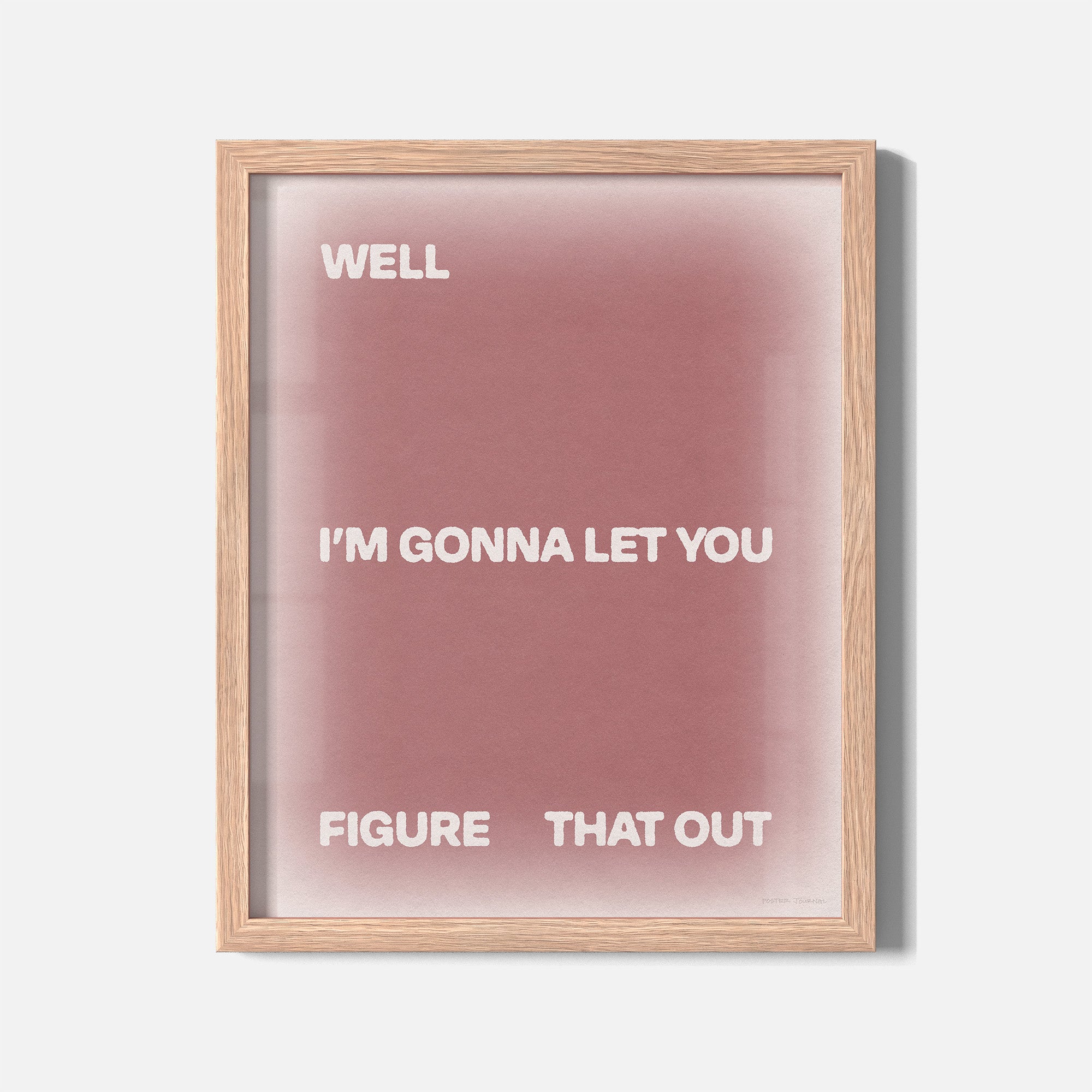 FIGURE PRINT