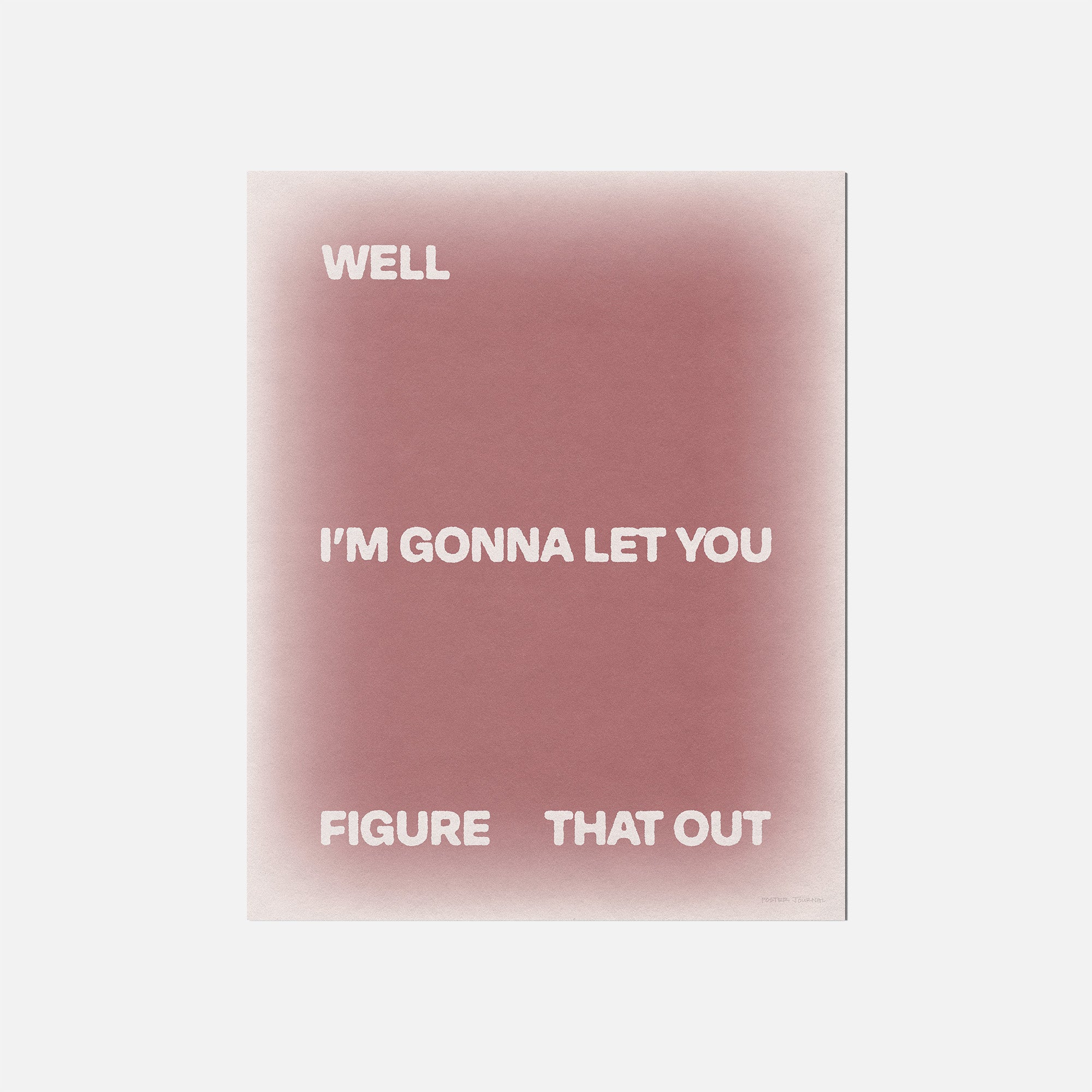 FIGURE PRINT