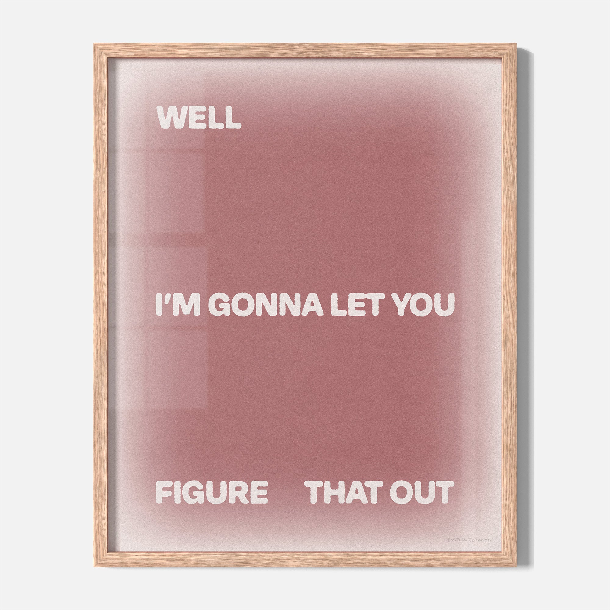 FIGURE PRINT
