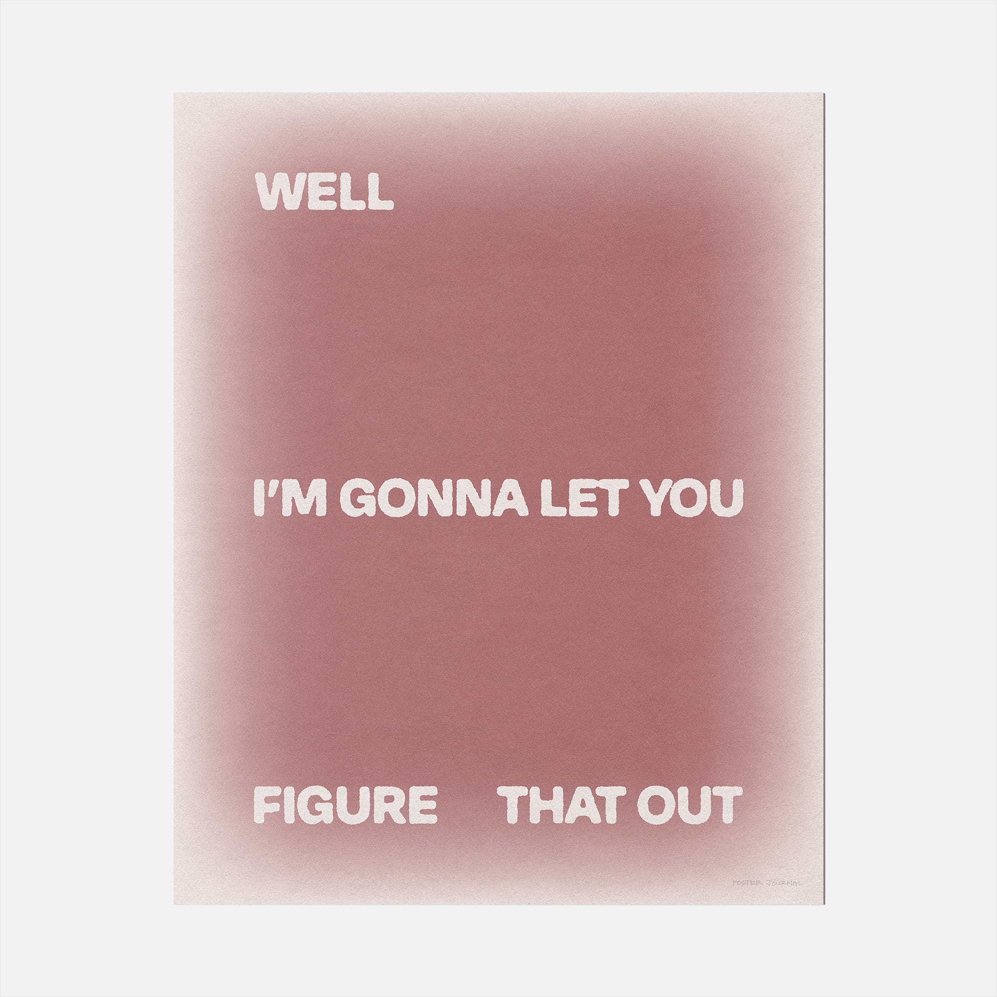 FIGURE PRINT