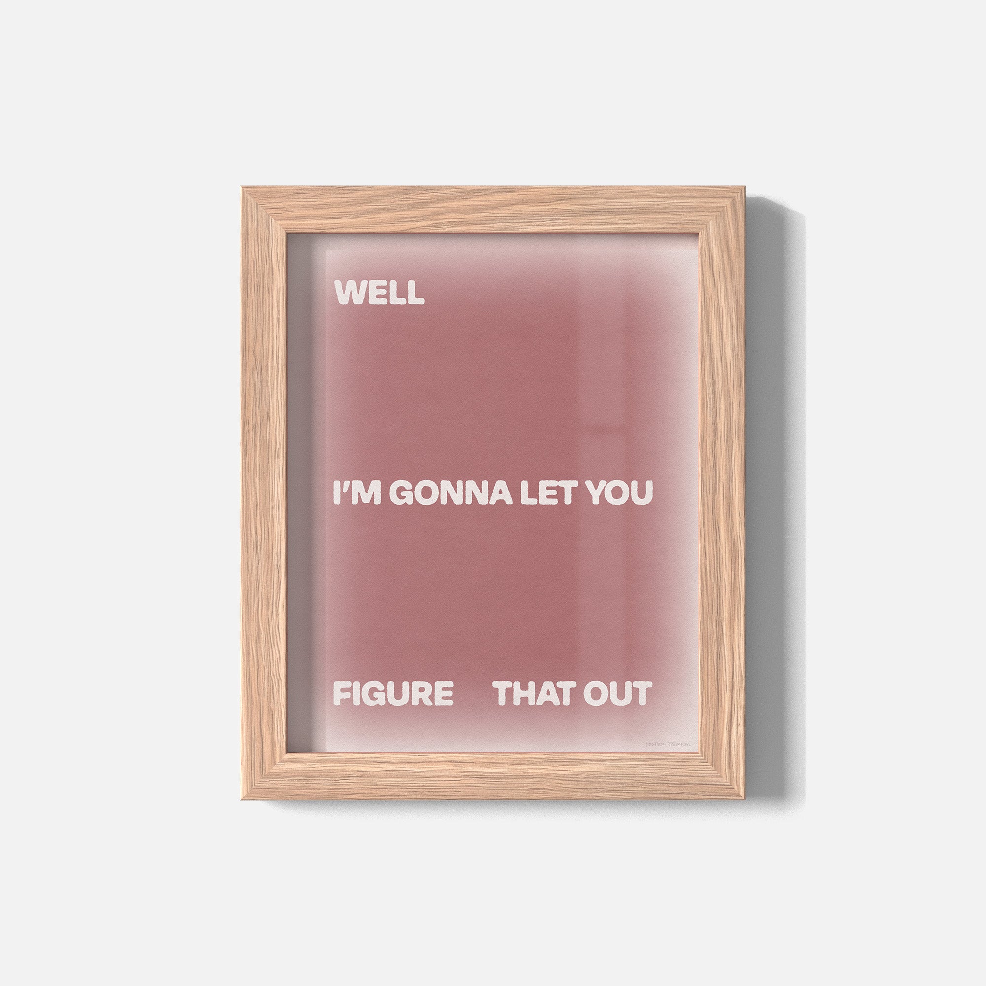 FIGURE PRINT