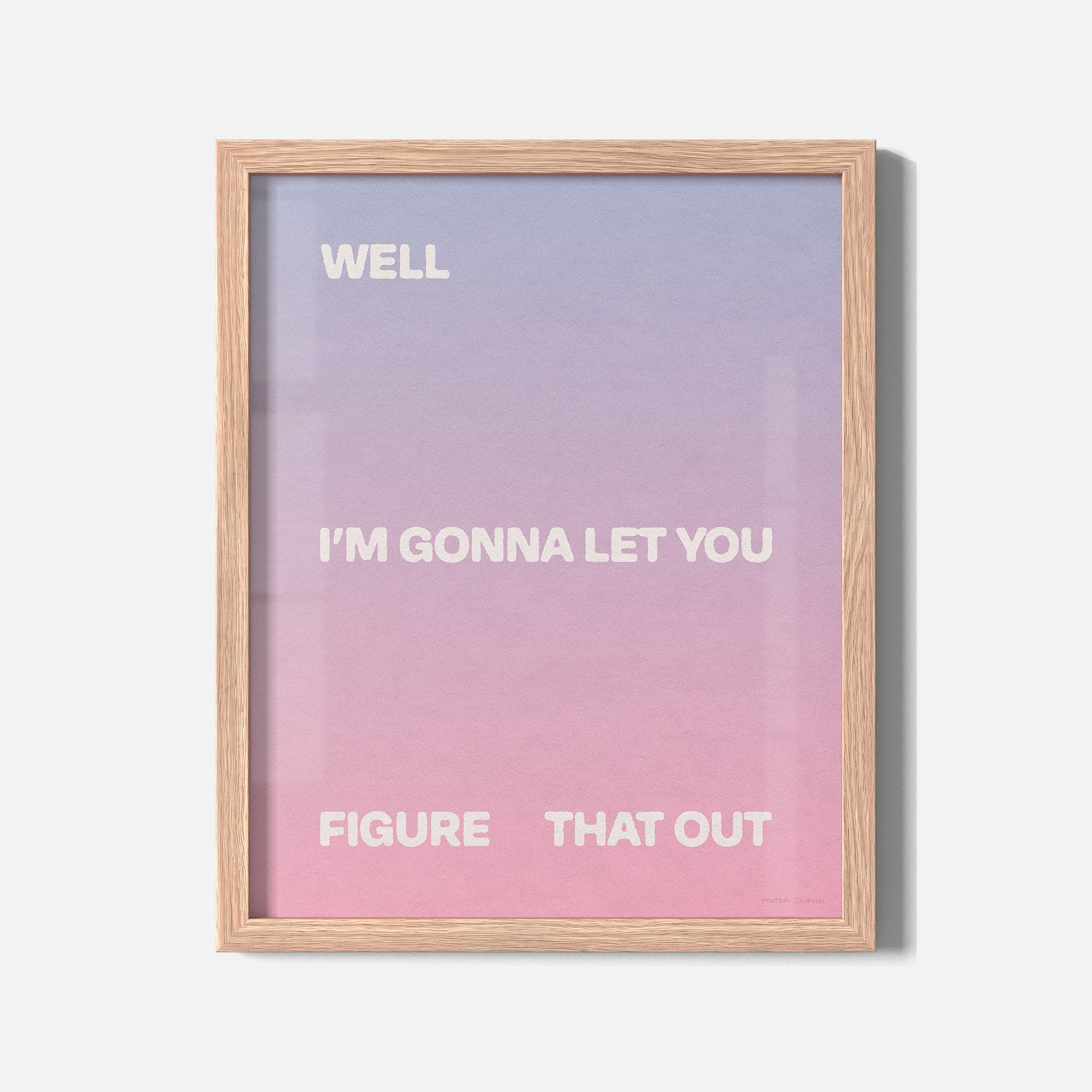 FIGURE PRINT