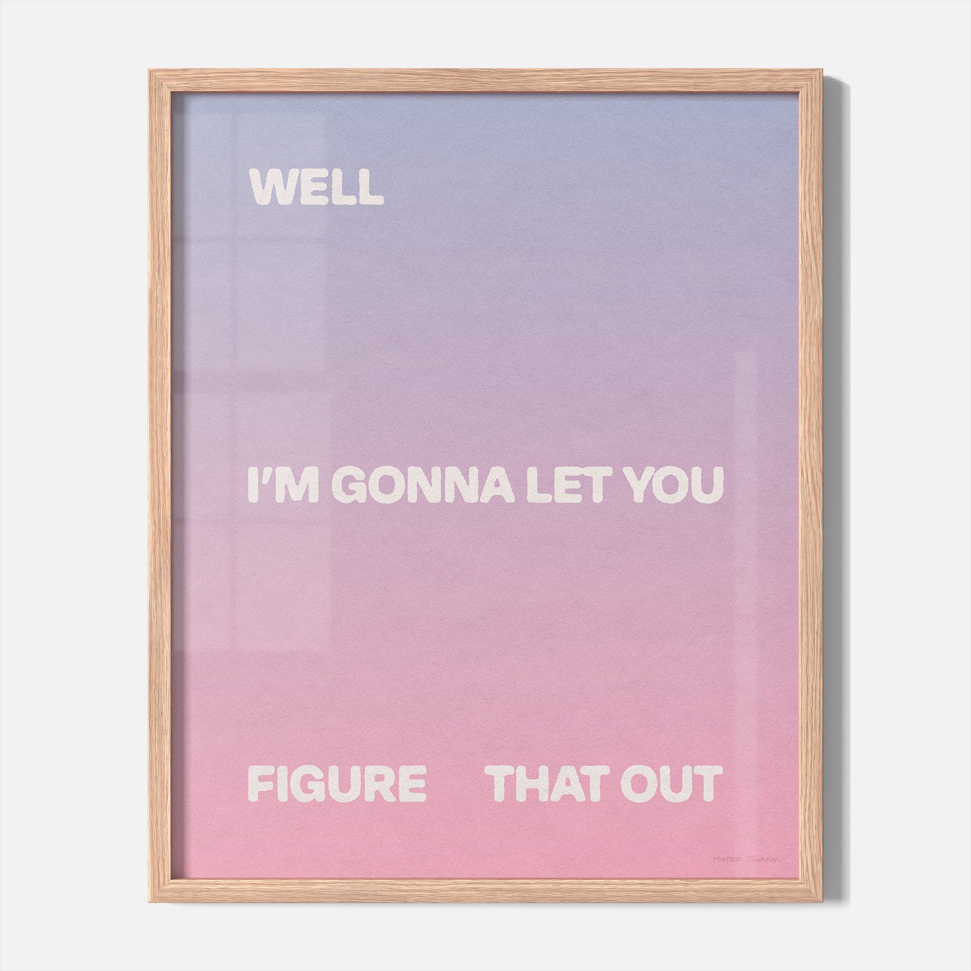 FIGURE PRINT