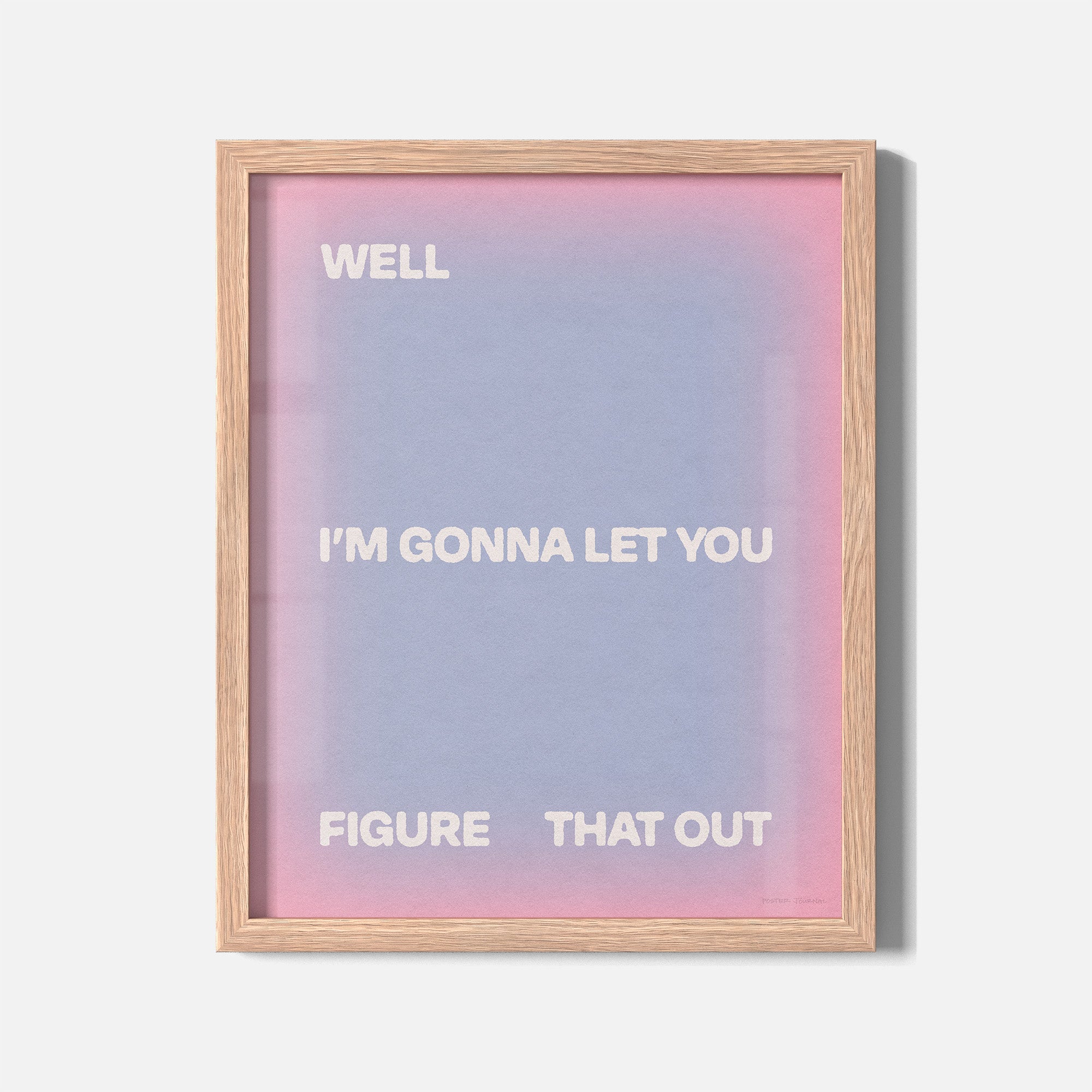 FIGURE PRINT