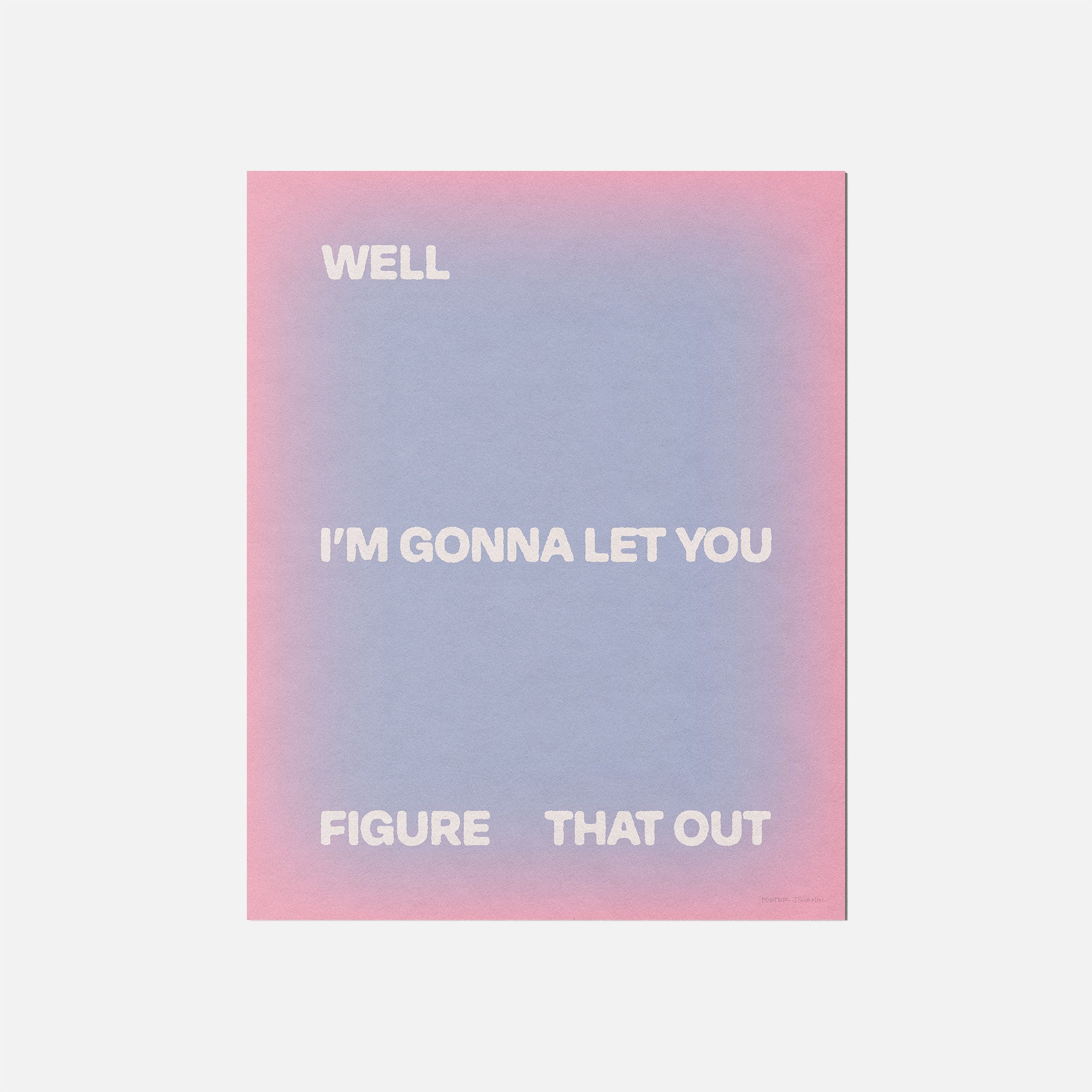 FIGURE PRINT