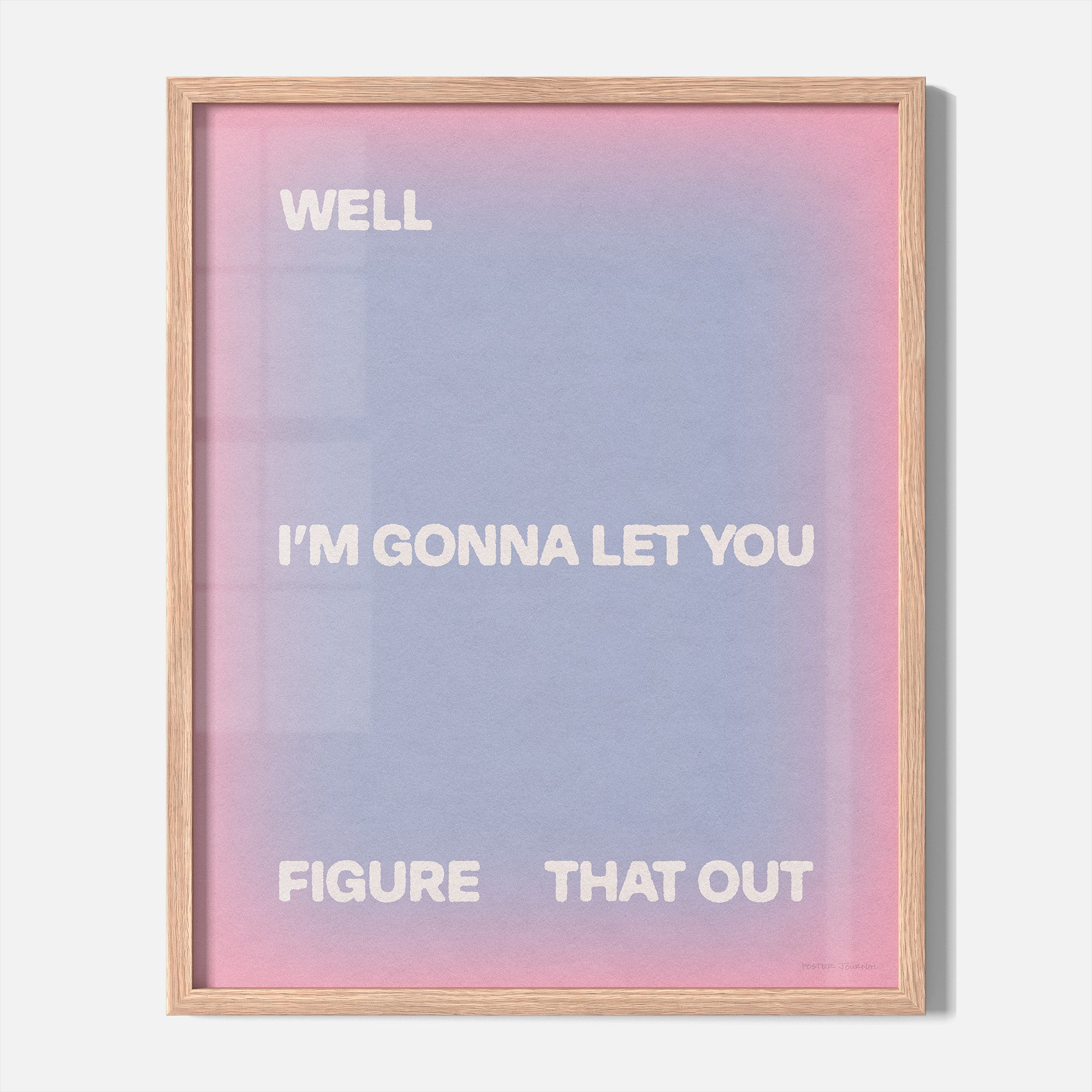 FIGURE PRINT