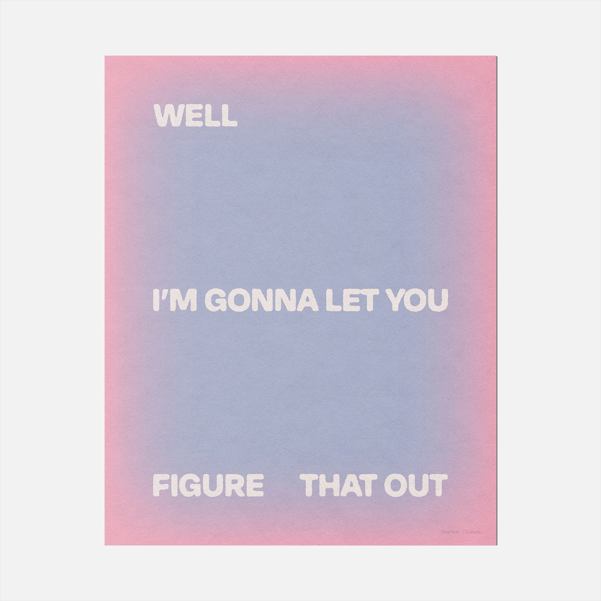FIGURE PRINT