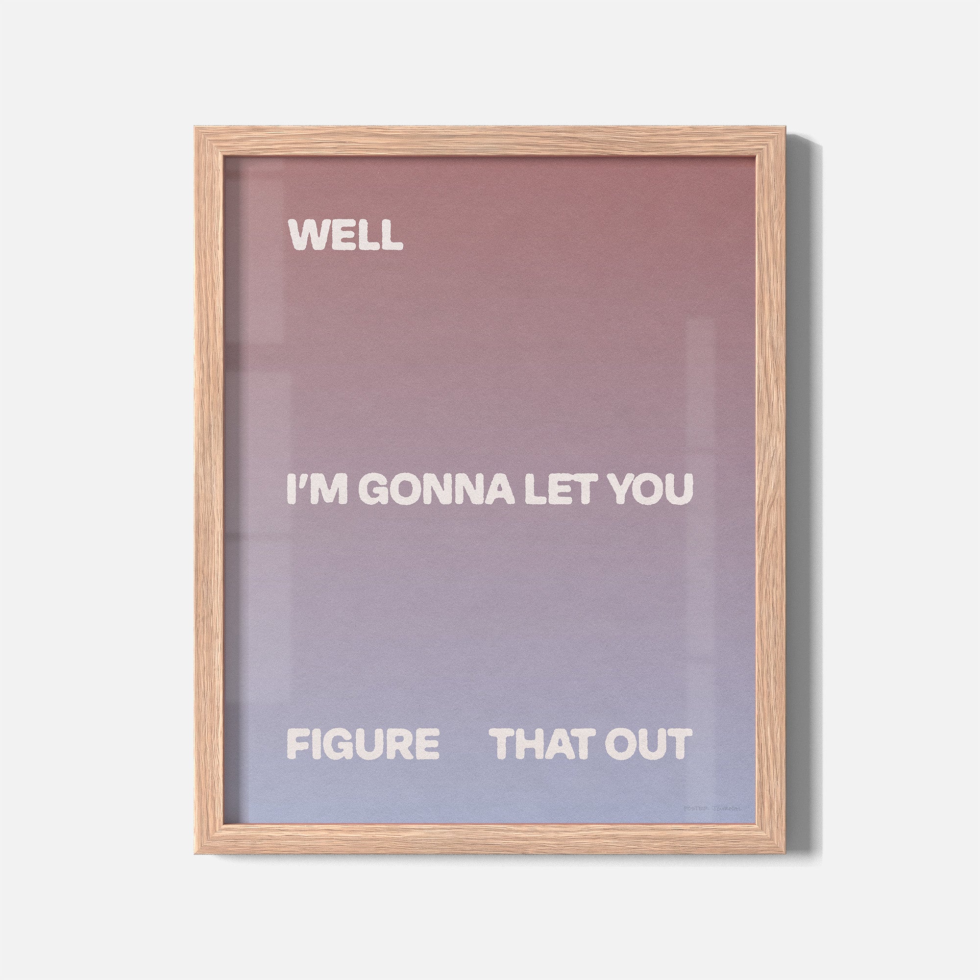 FIGURE PRINT