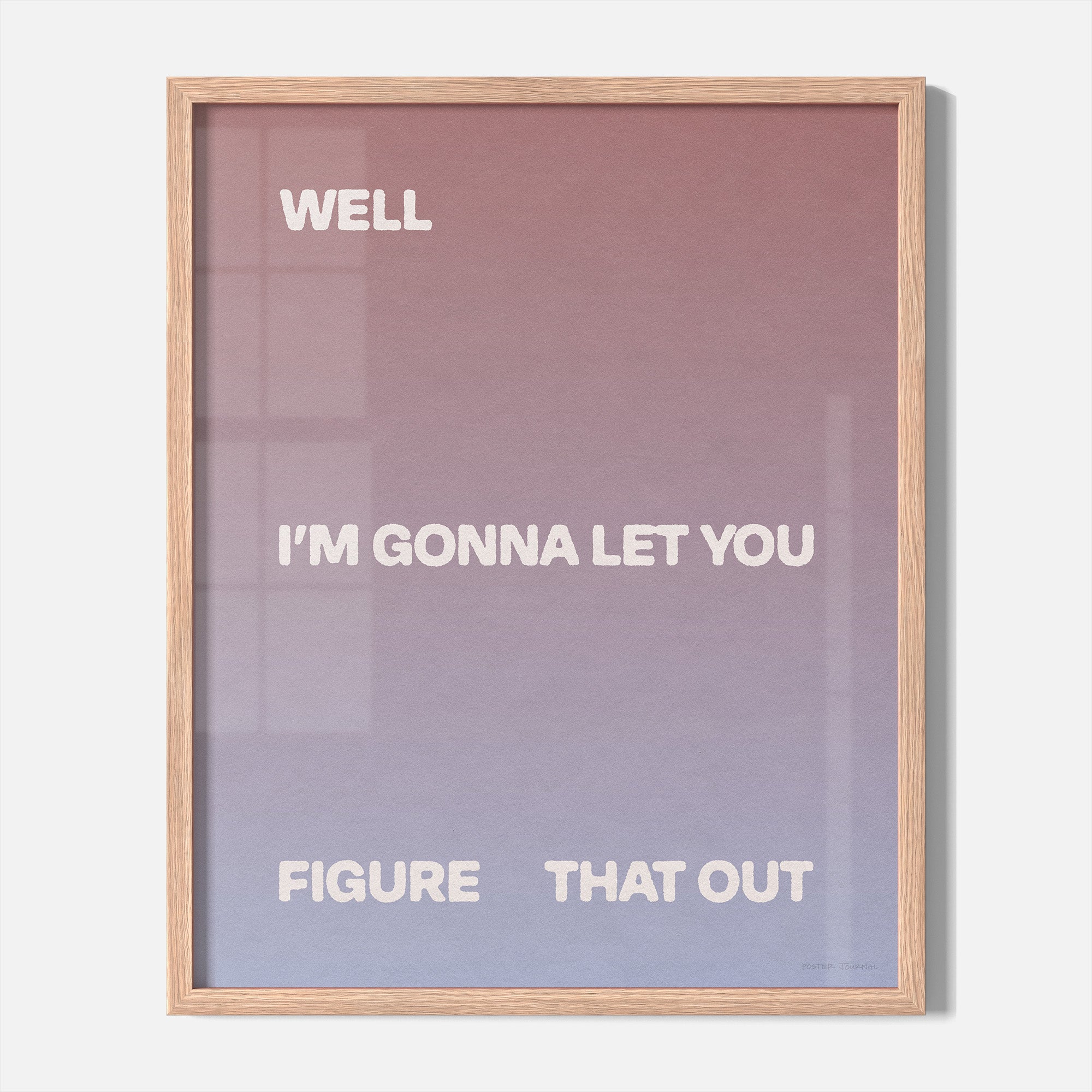 FIGURE PRINT