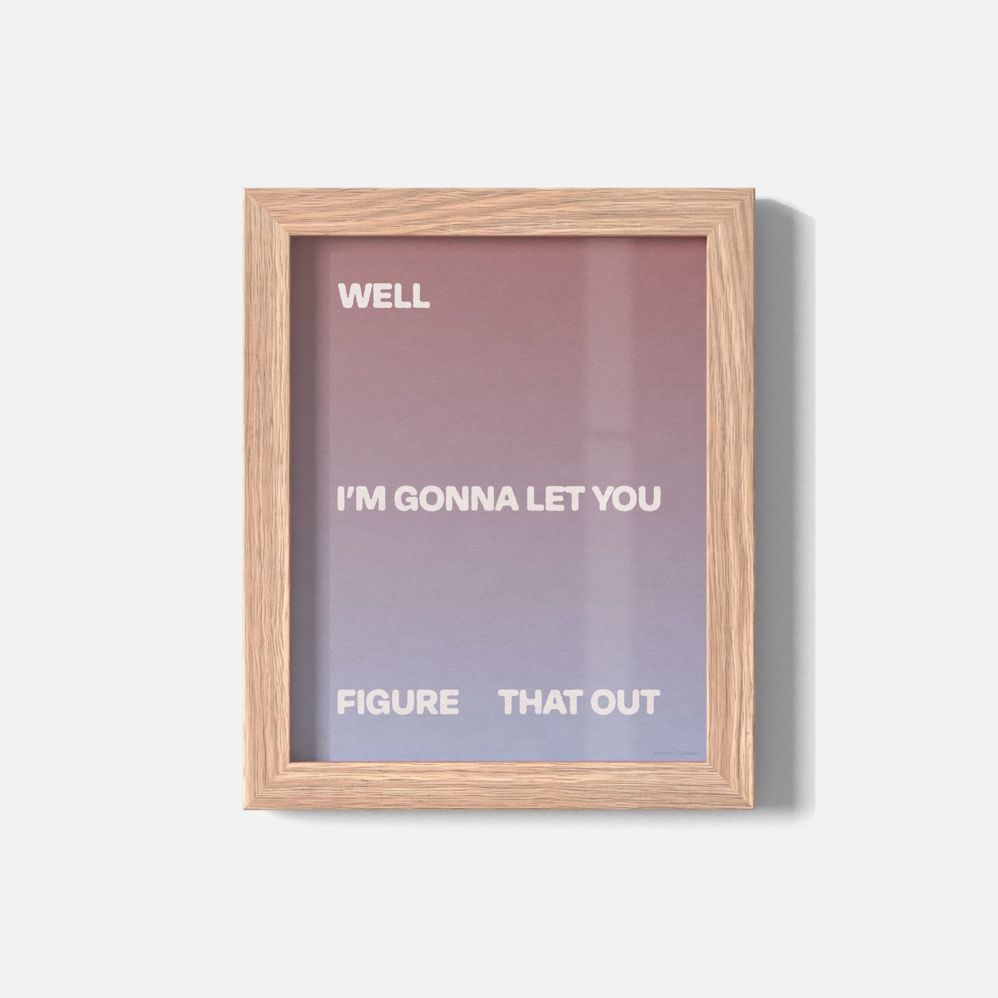 FIGURE PRINT