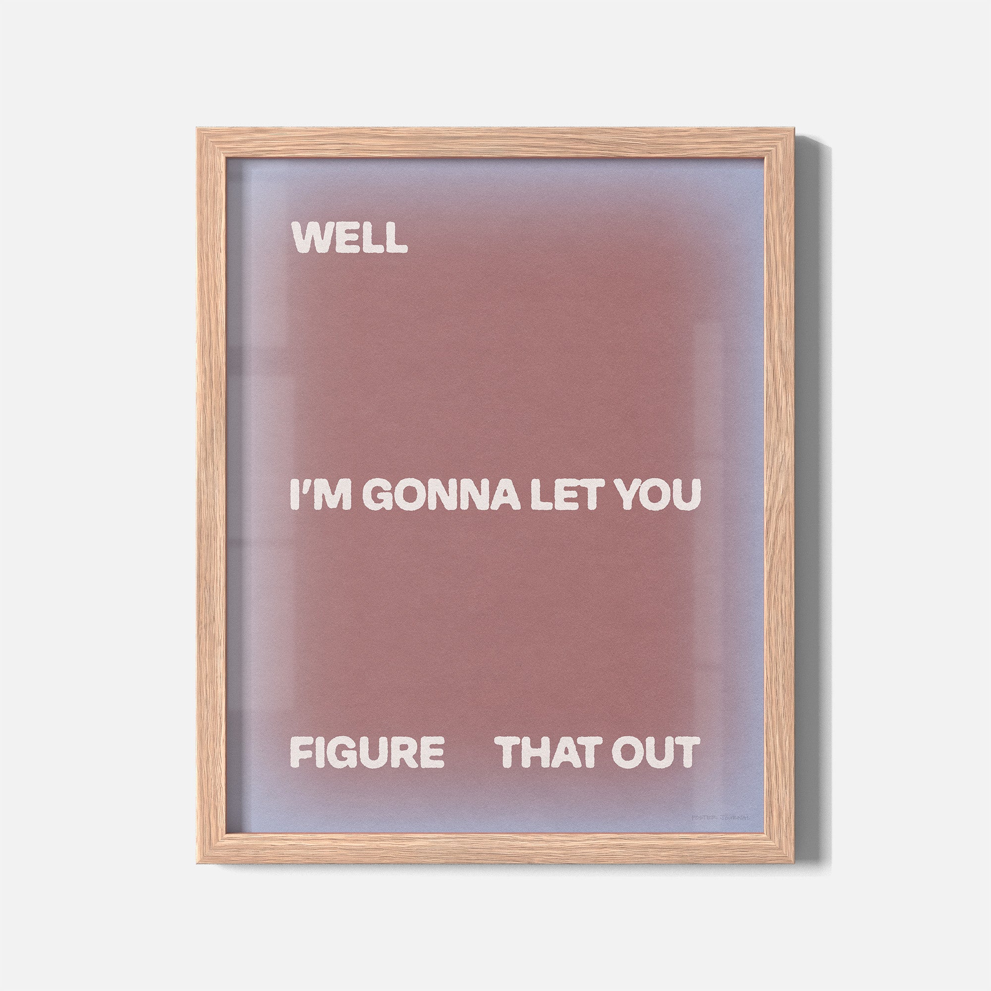 FIGURE PRINT