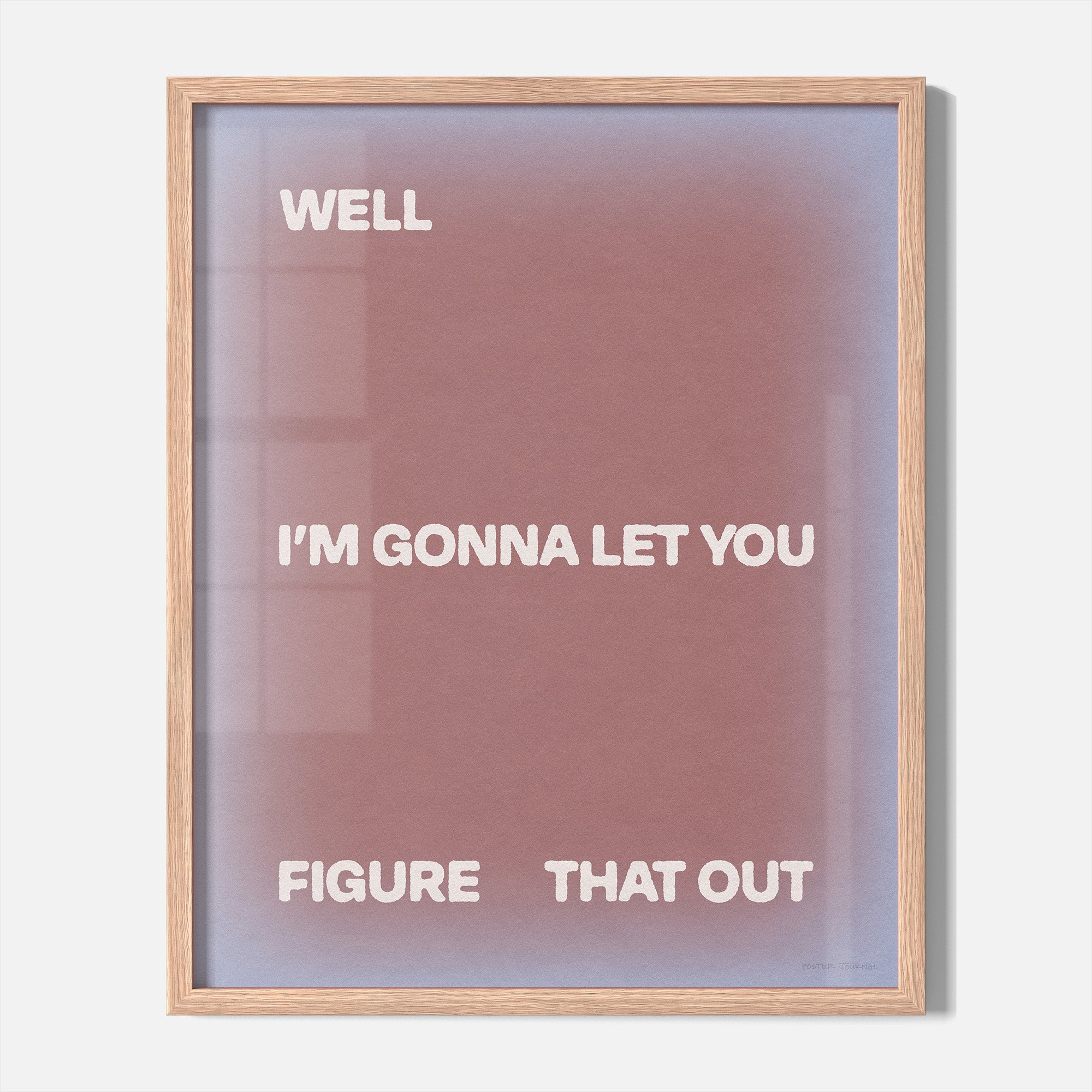 FIGURE PRINT