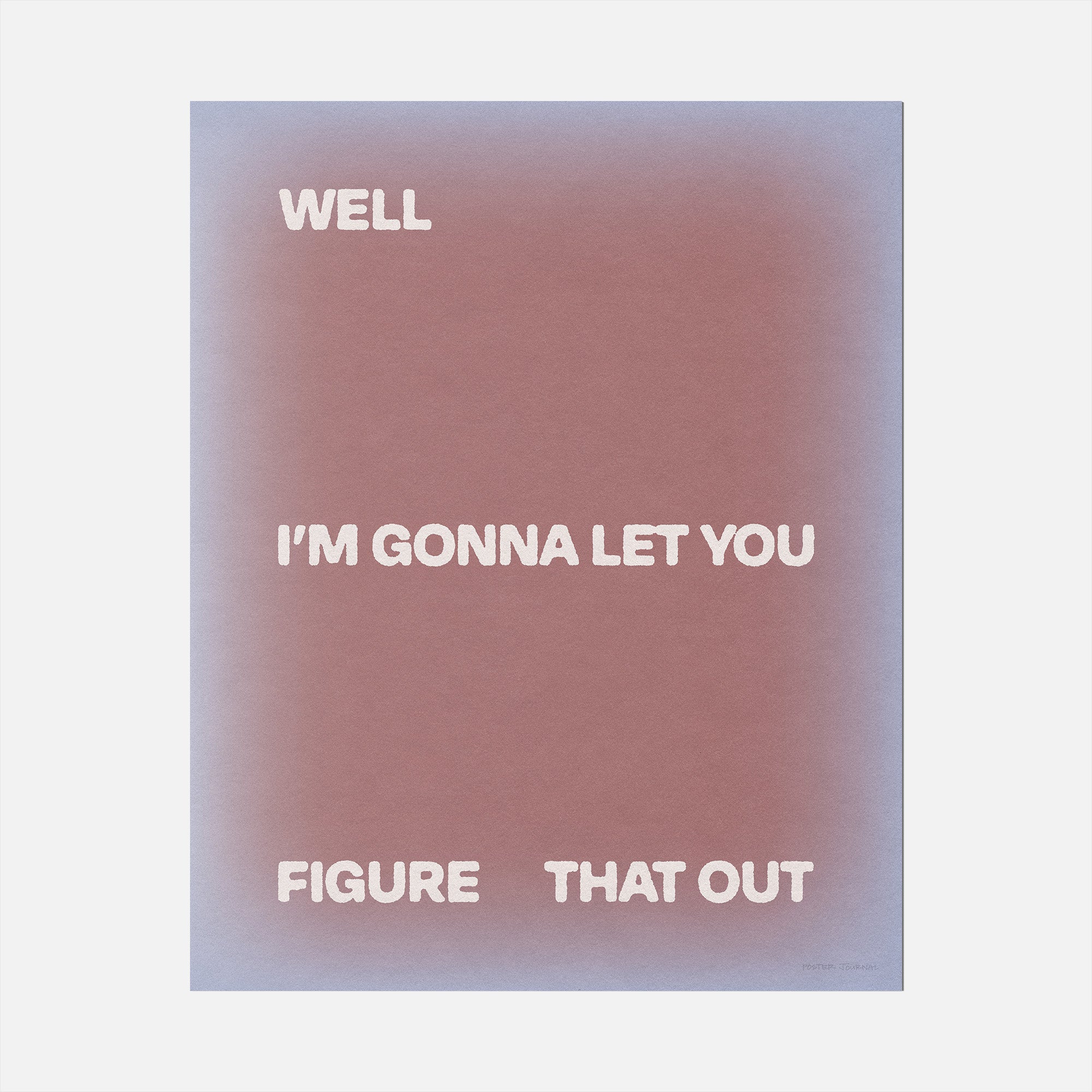 FIGURE PRINT