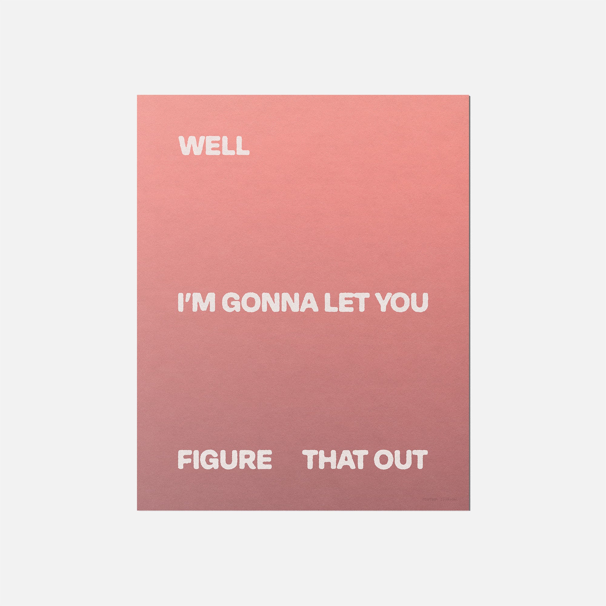 FIGURE PRINT