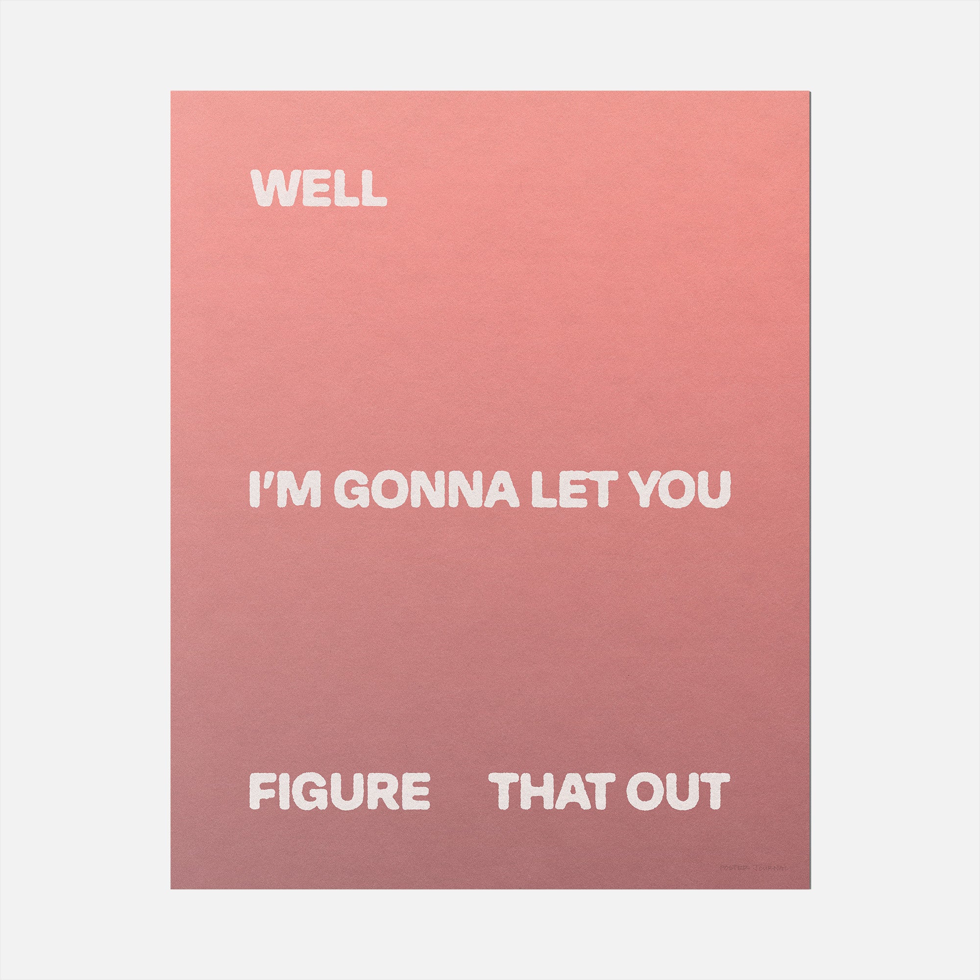 FIGURE PRINT